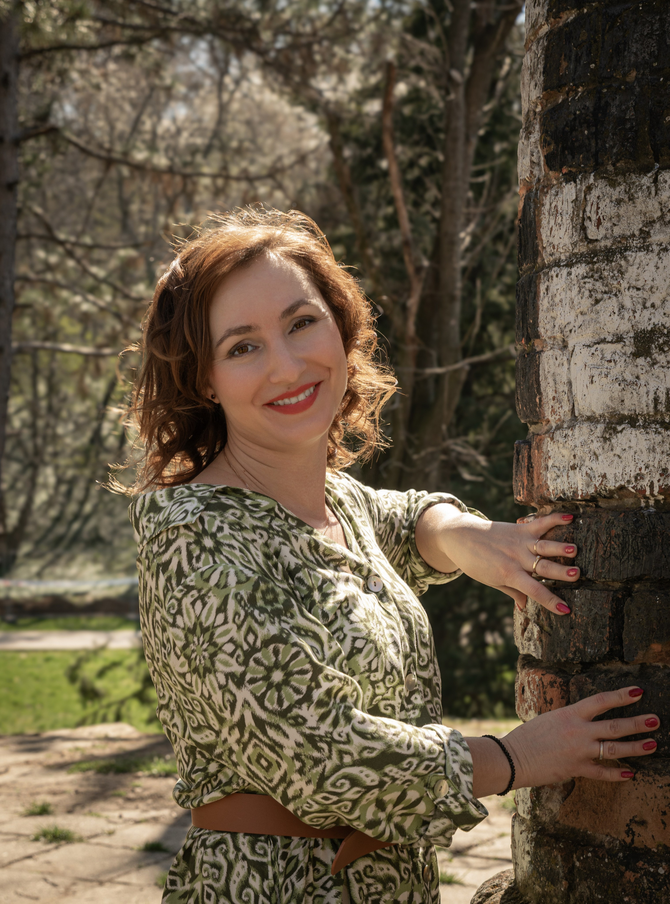 Безмятежность Дуная. Виктория Федосеенко, фотограф в Сербии