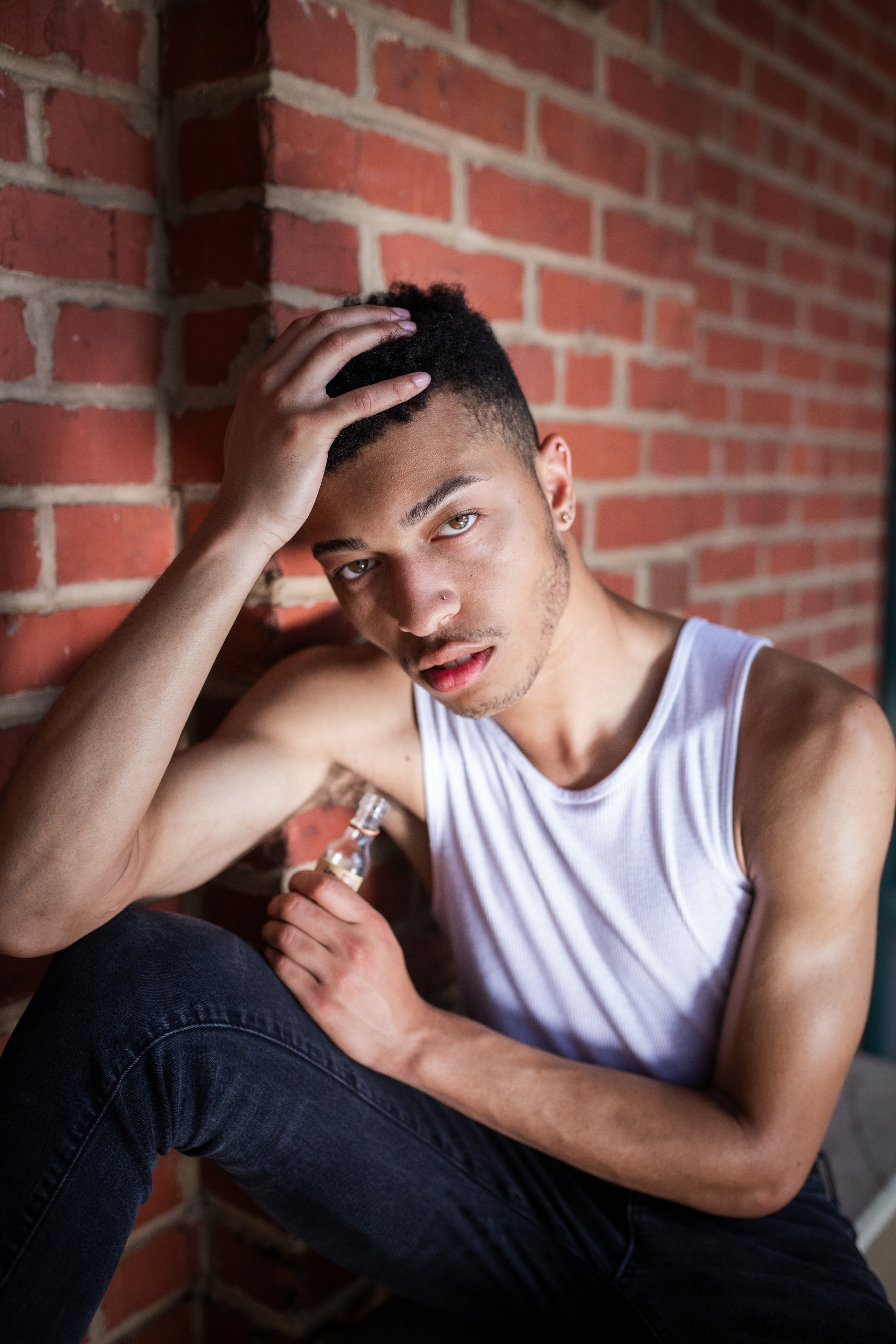 Caleb. Oxana Photographer in Charlotte, NC