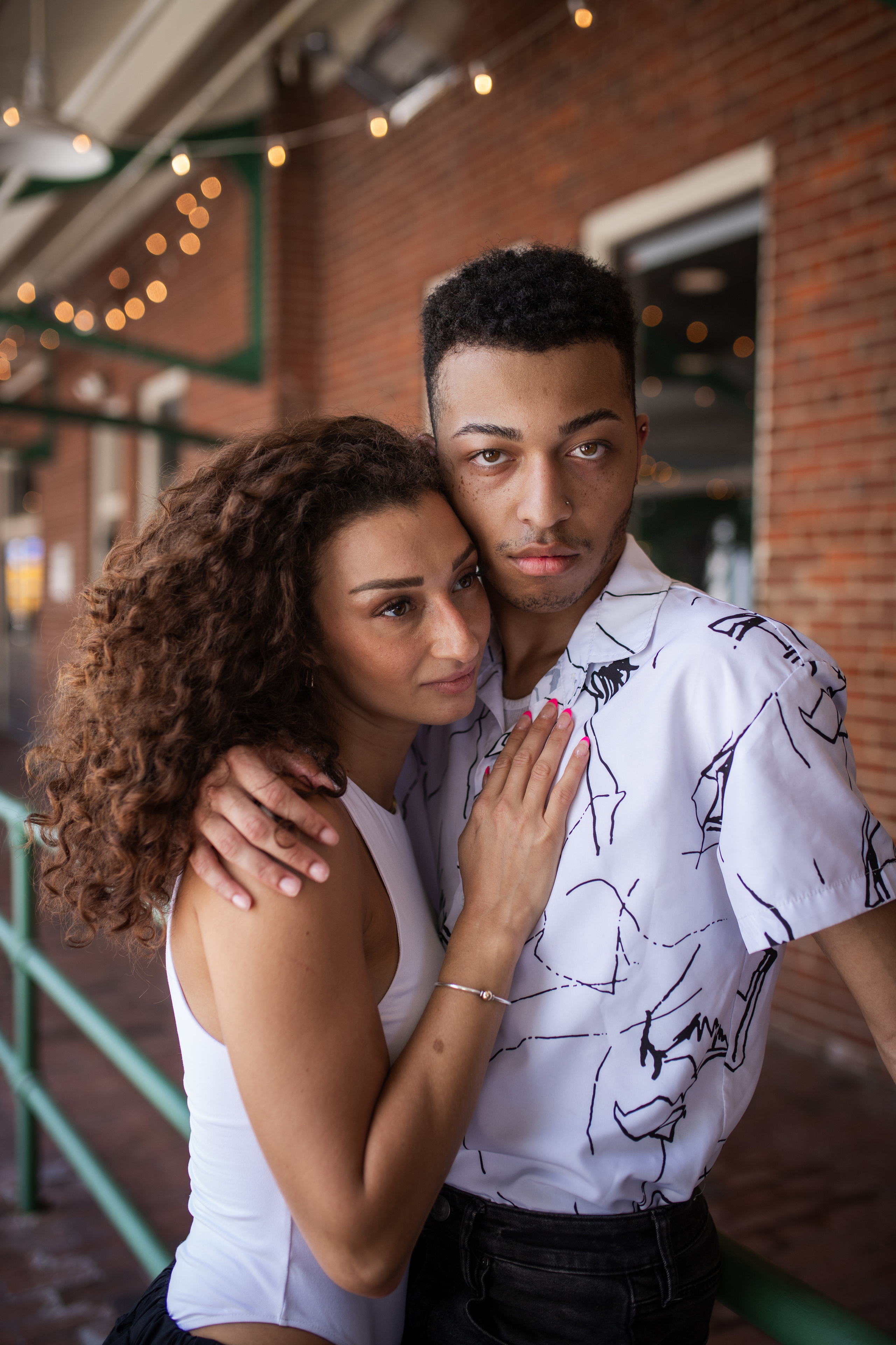 Caleb. Oxana Photographer in Charlotte, NC