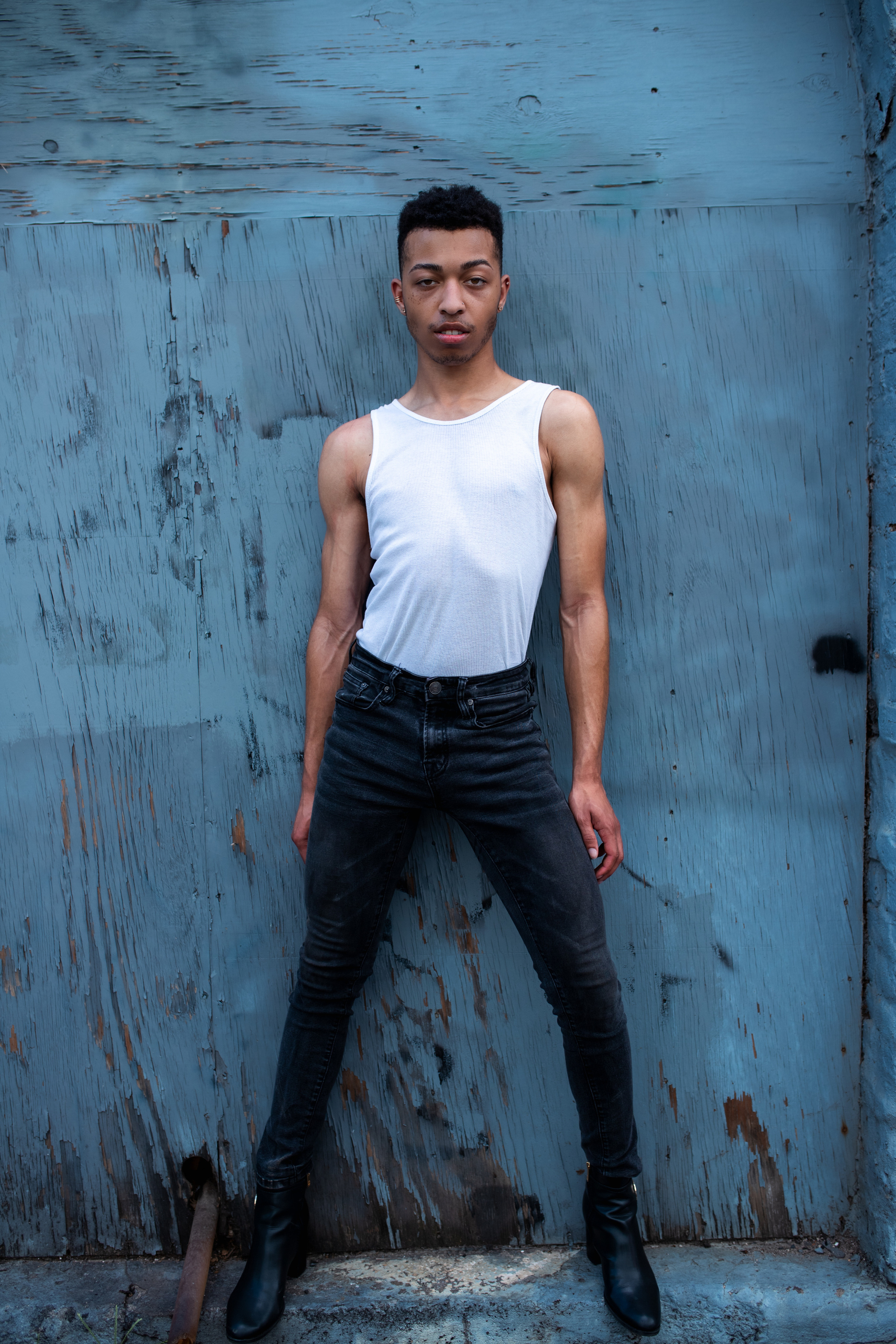 Caleb. Oxana Photographer in Charlotte, NC