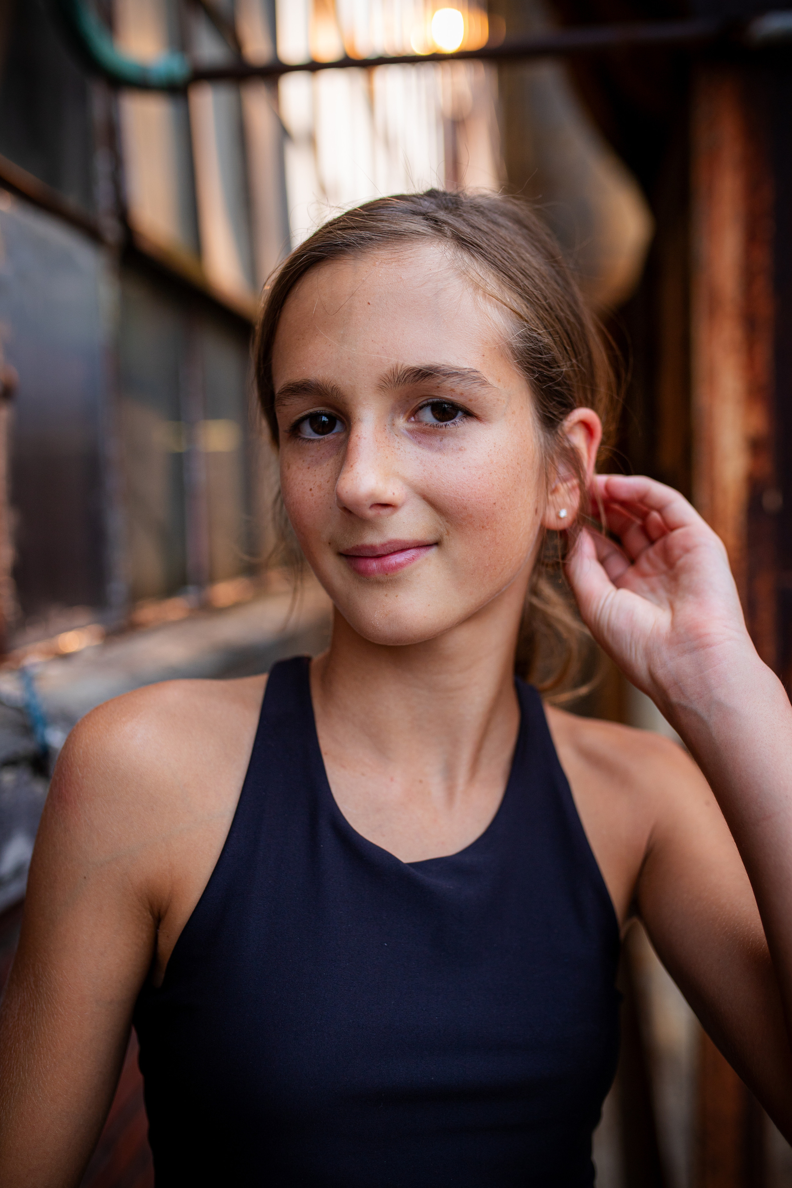 Spotlight Model School. Oxana Photographer in Charlotte, NC