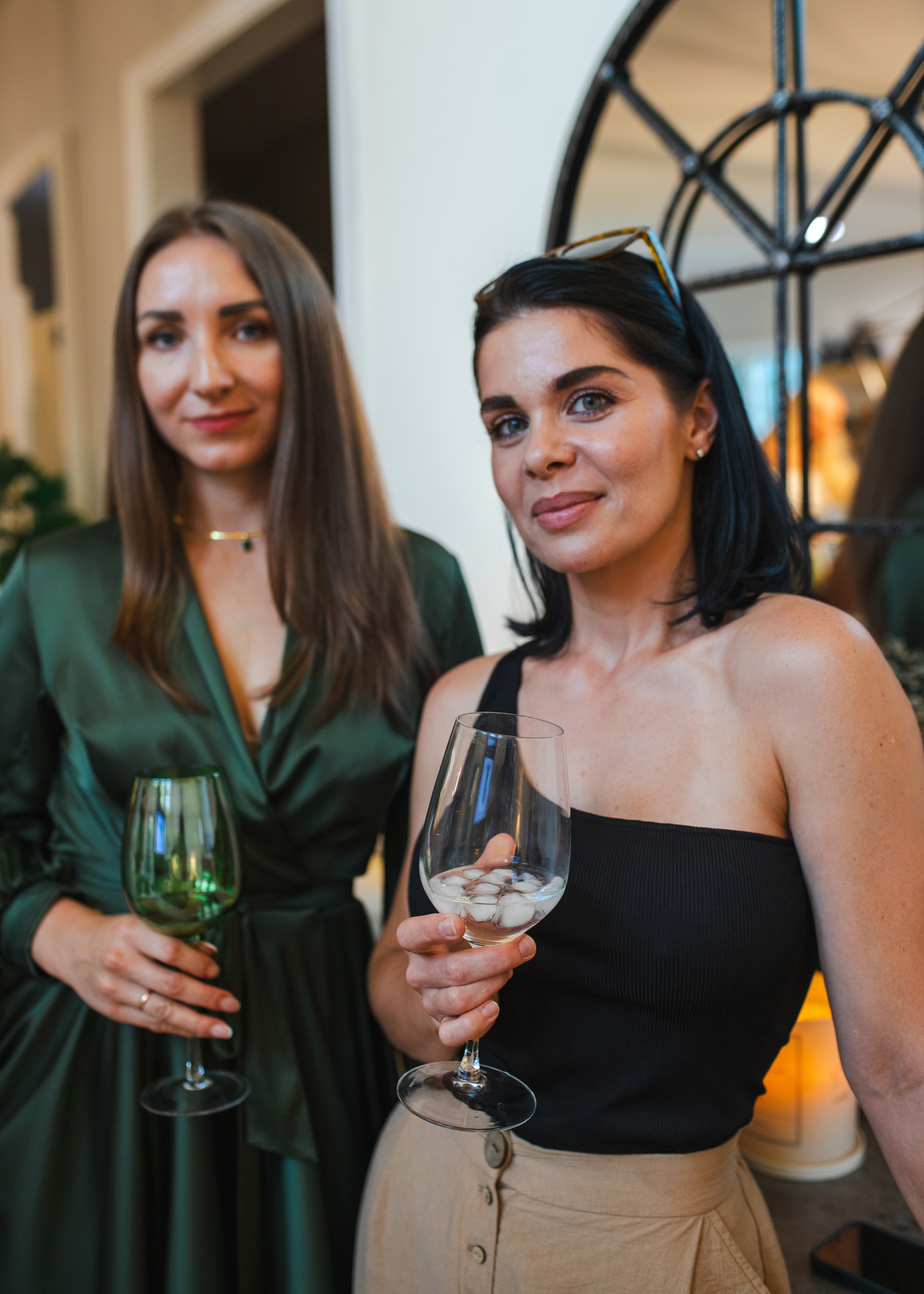 Fashion Party. Oxana Photographer in Charlotte, NC