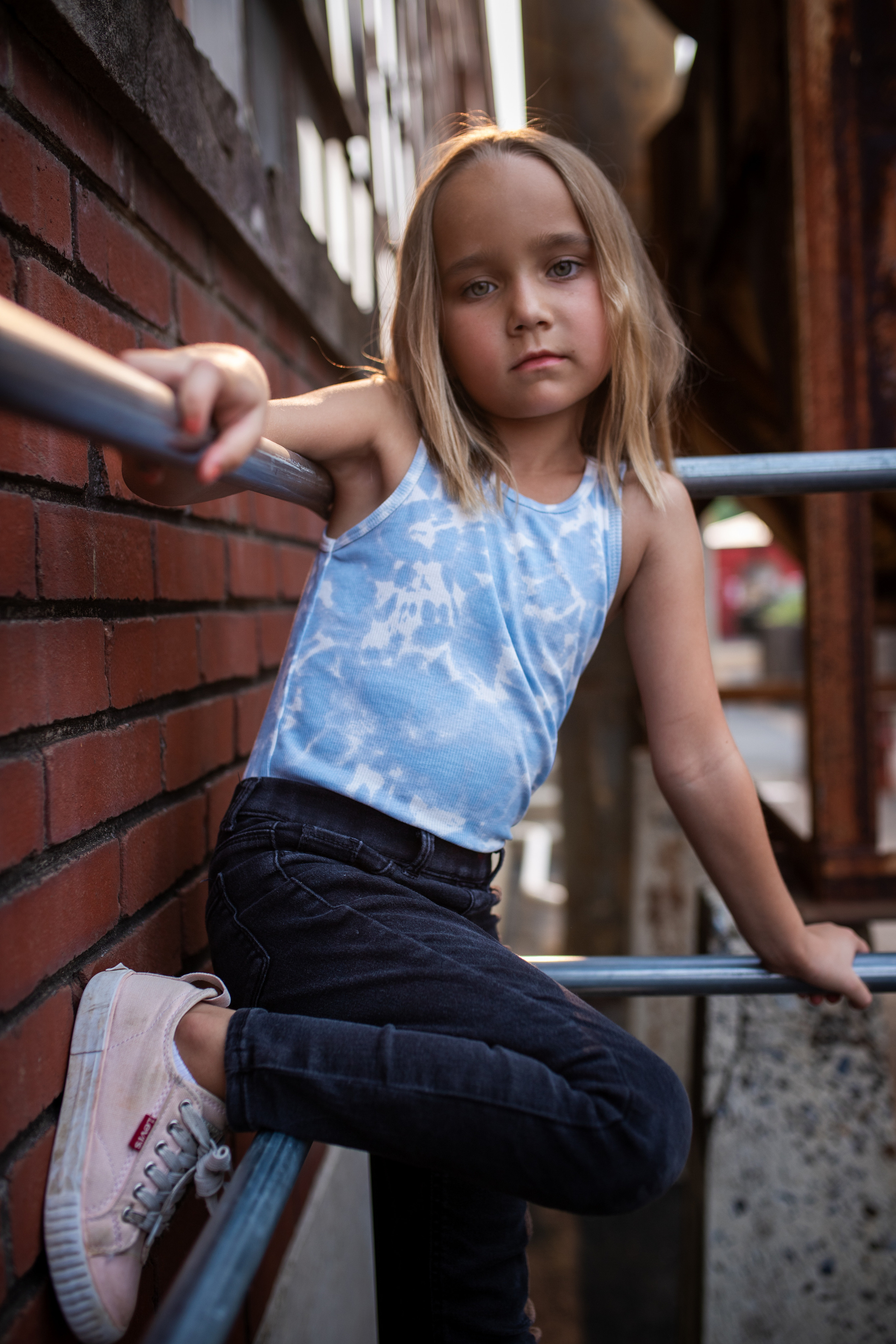 Spotlight Model School. Oxana Photographer in Charlotte, NC