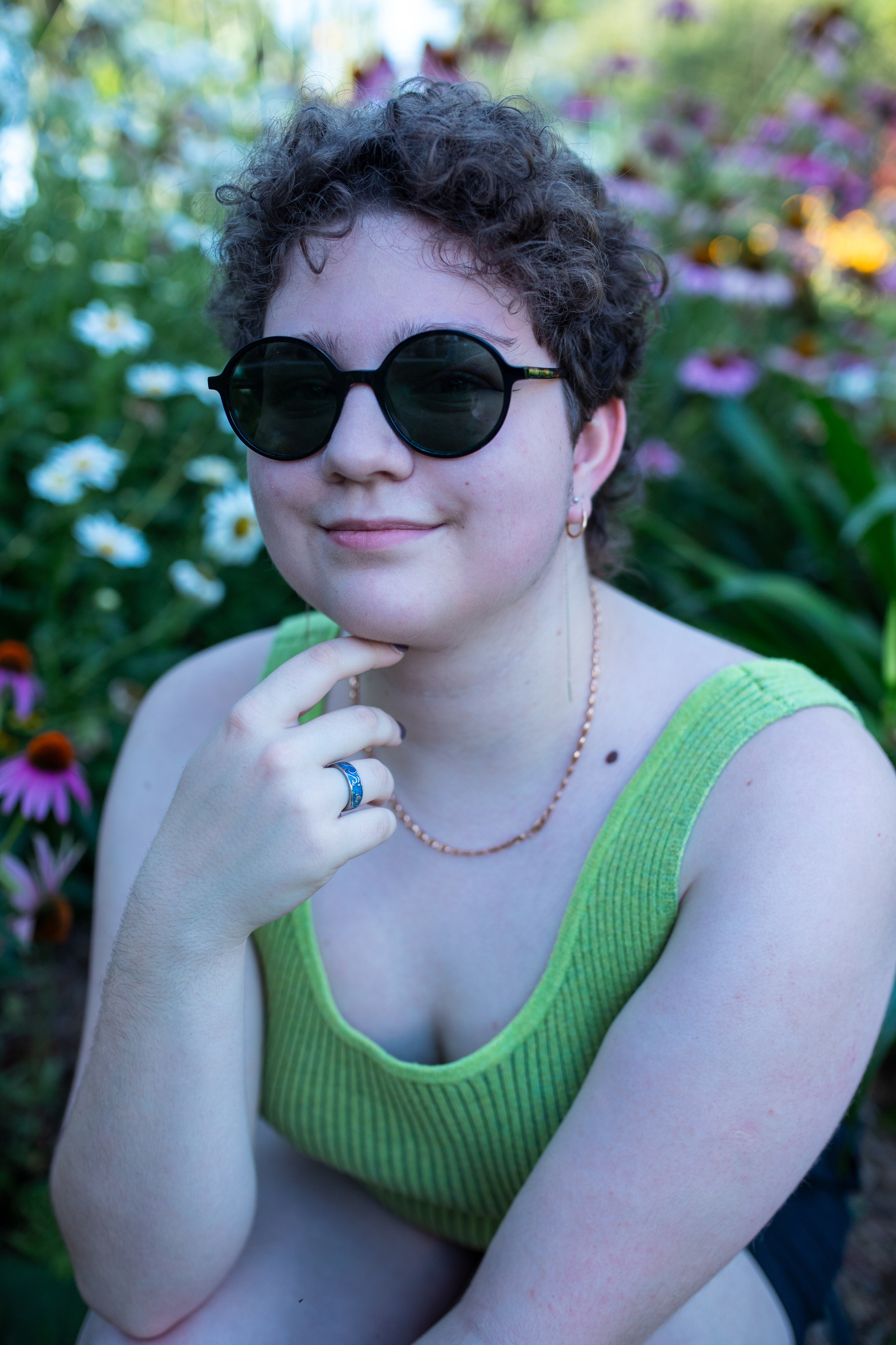 Spotlight Model School. Oxana Photographer in Charlotte, NC