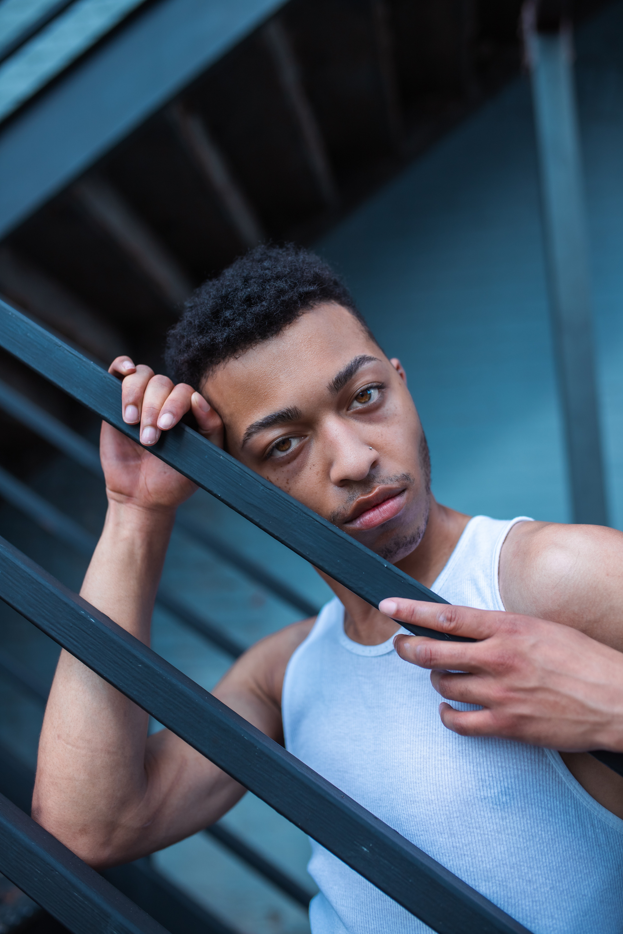 Caleb. Oxana Photographer in Charlotte, NC