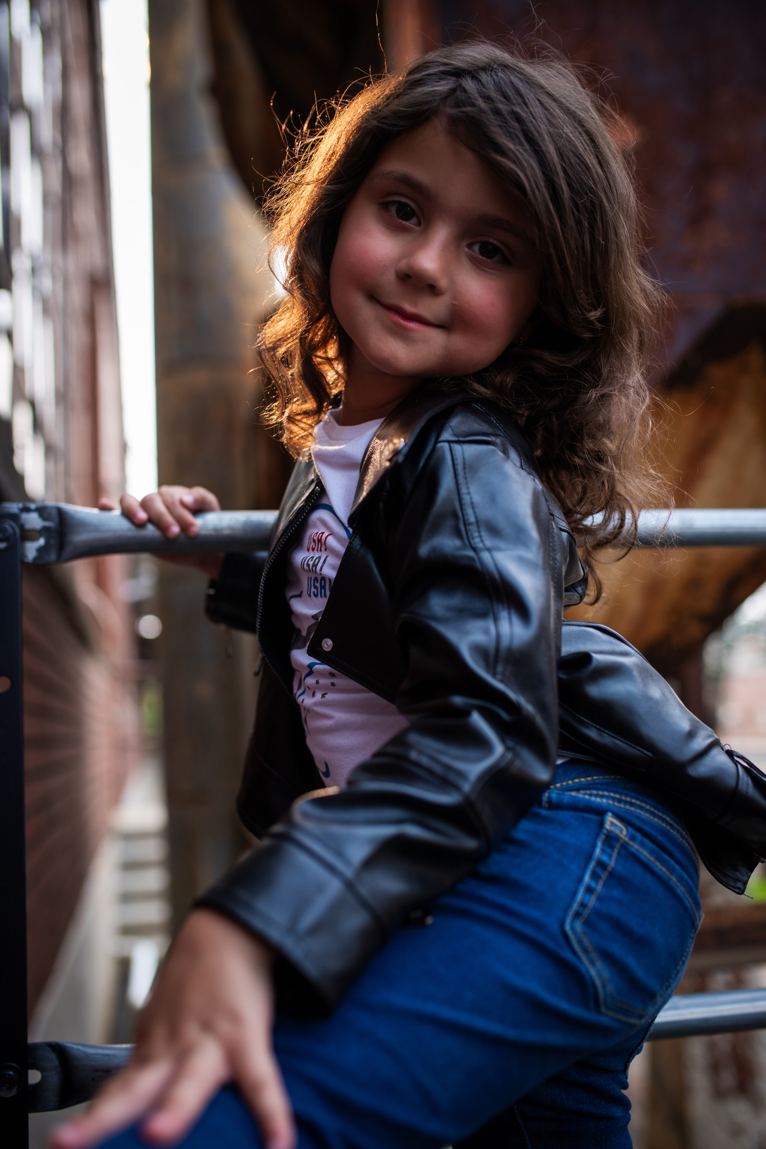 Spotlight Model School. Oxana Photographer in Charlotte, NC