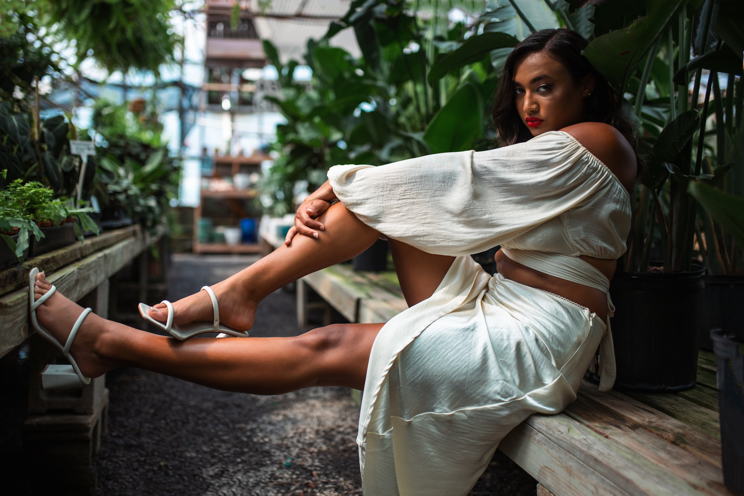 Shaylah. Oxana Photographer in Charlotte, NC