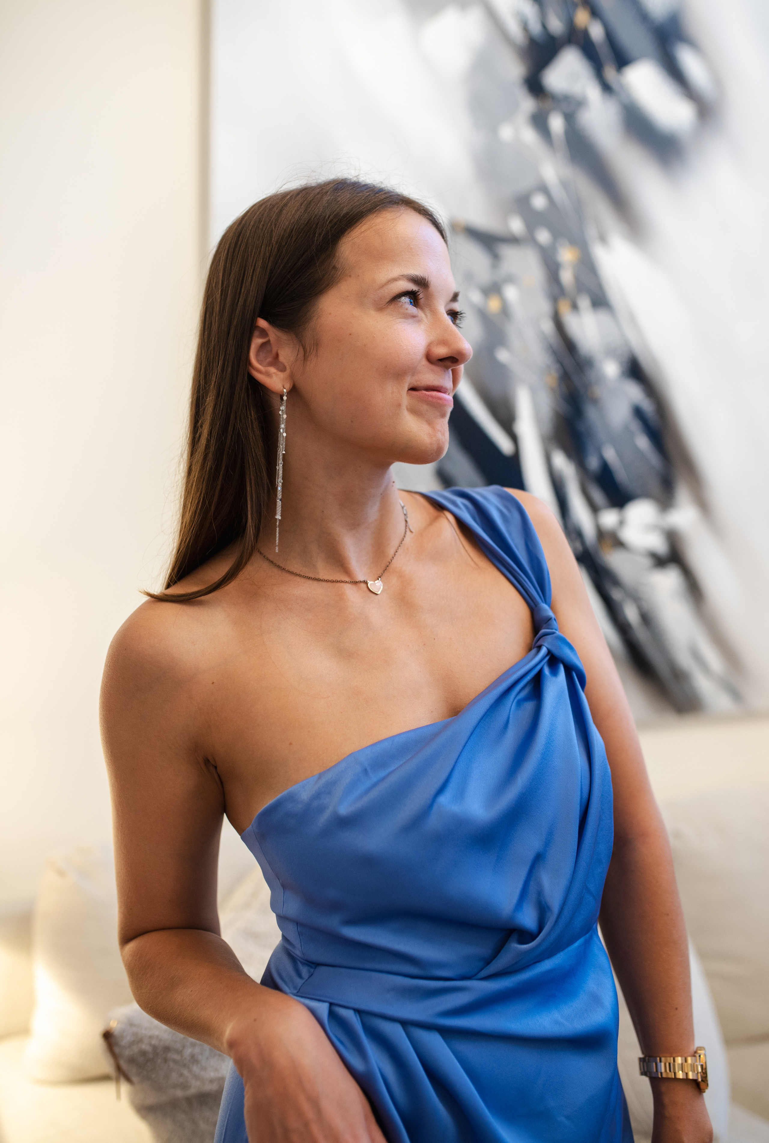 Fashion Party. Oxana Photographer in Charlotte, NC