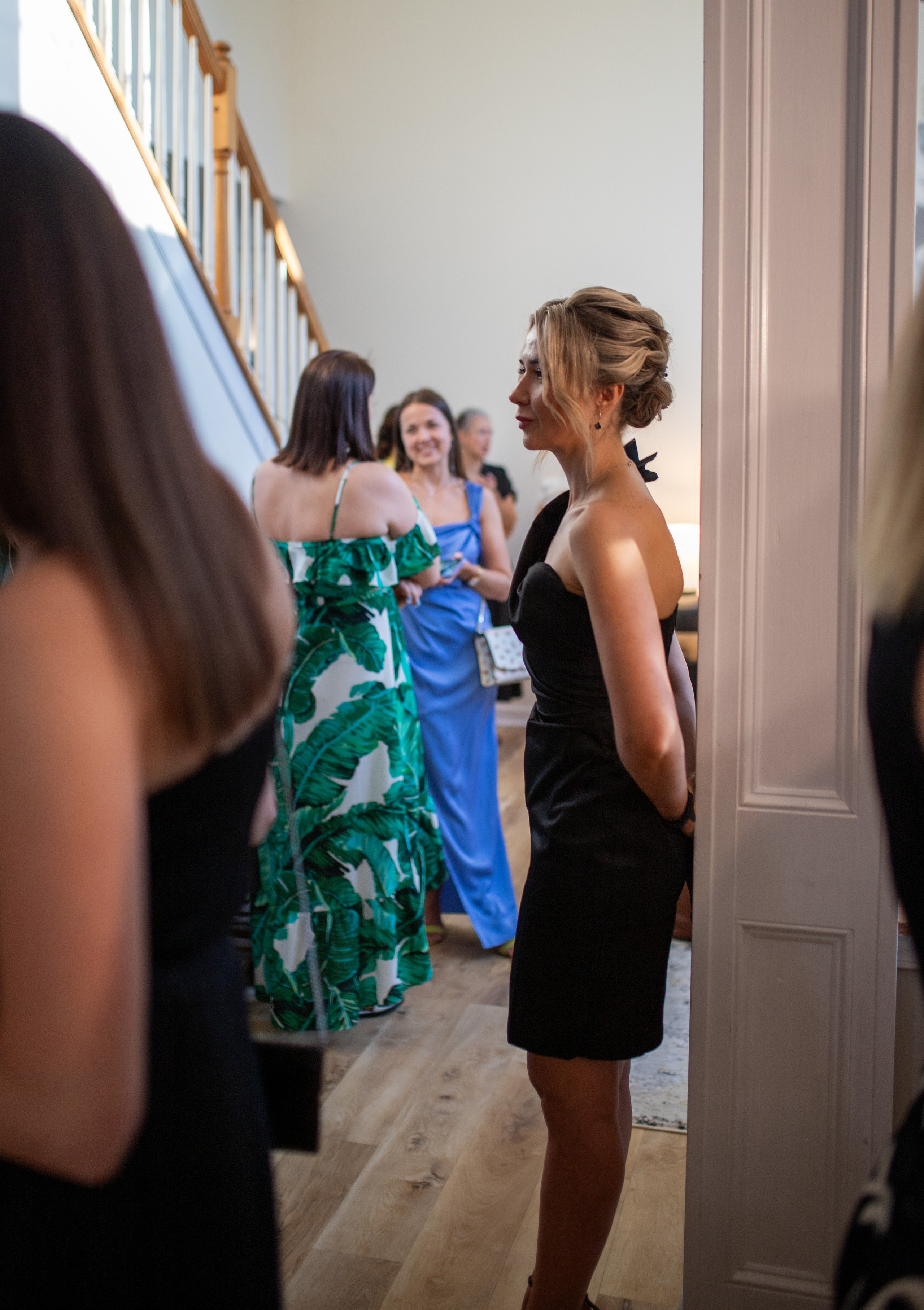 Fashion Party. Oxana Photographer in Charlotte, NC