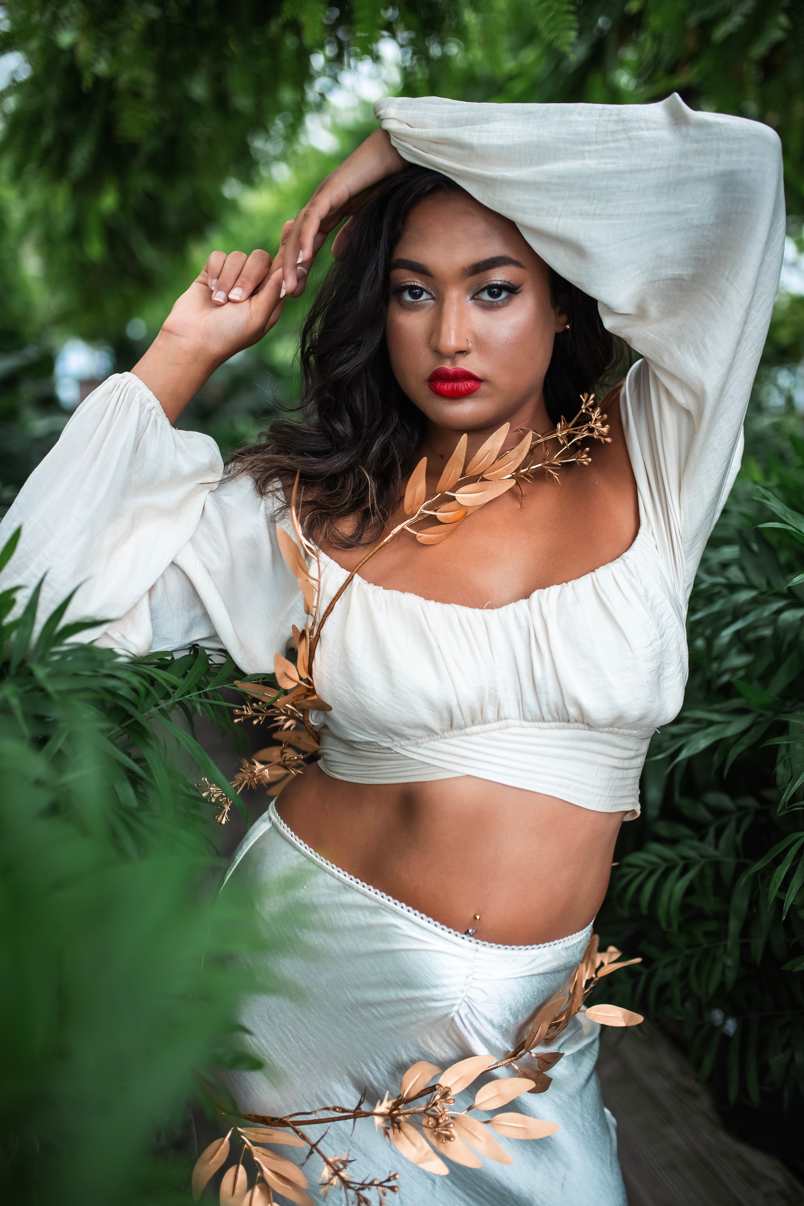 Shaylah. Oxana Photographer in Charlotte, NC