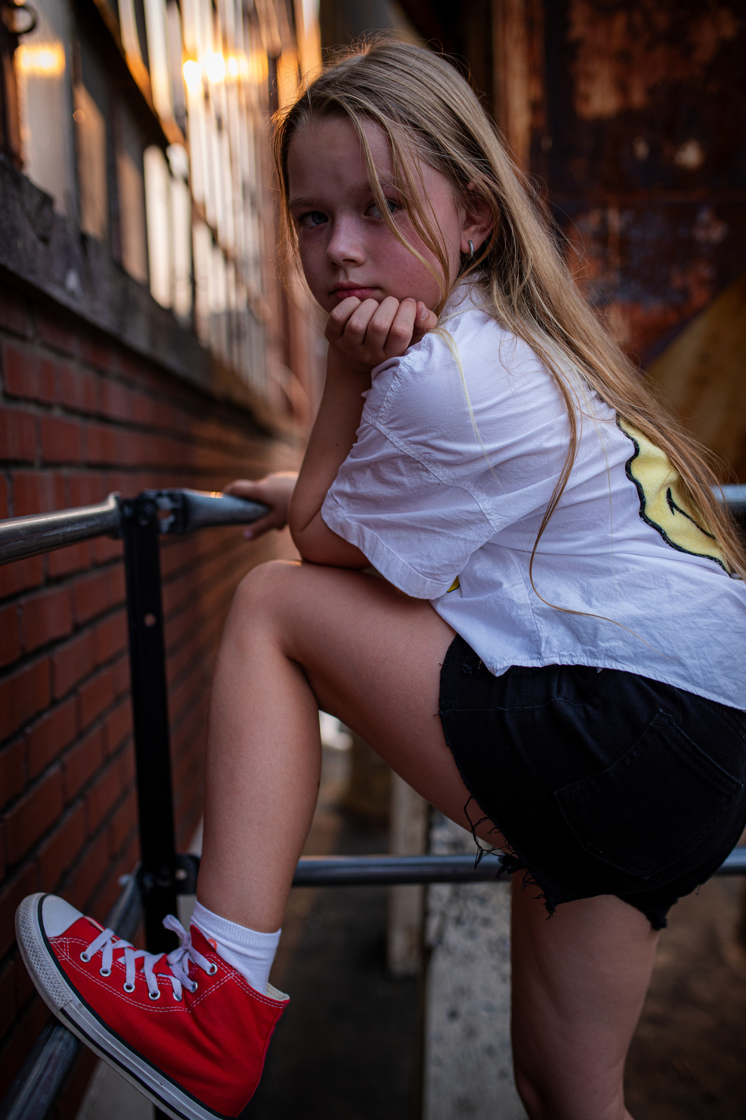 Spotlight Model School. Oxana Photographer in Charlotte, NC