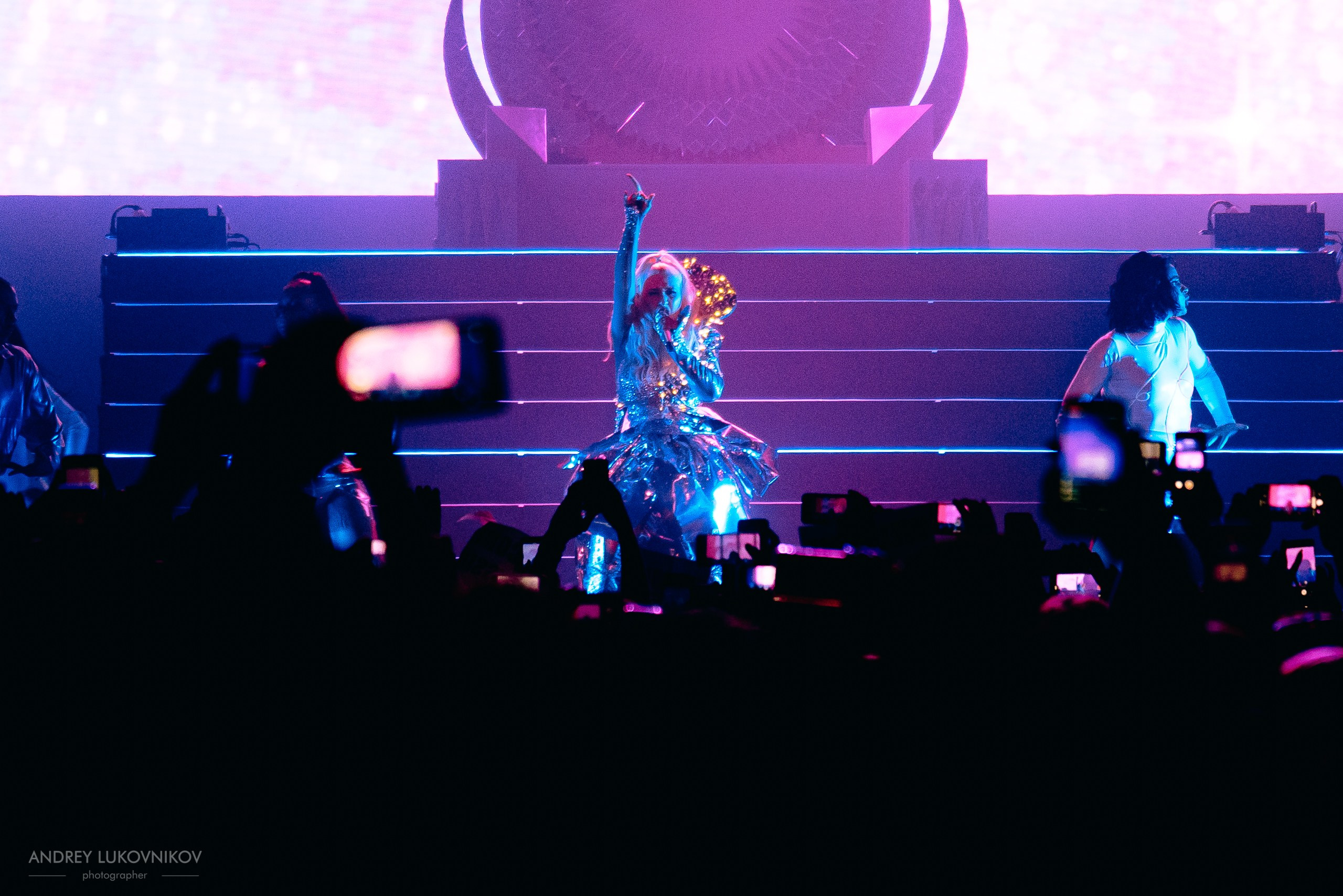 Christina Aguilera. The X Tour