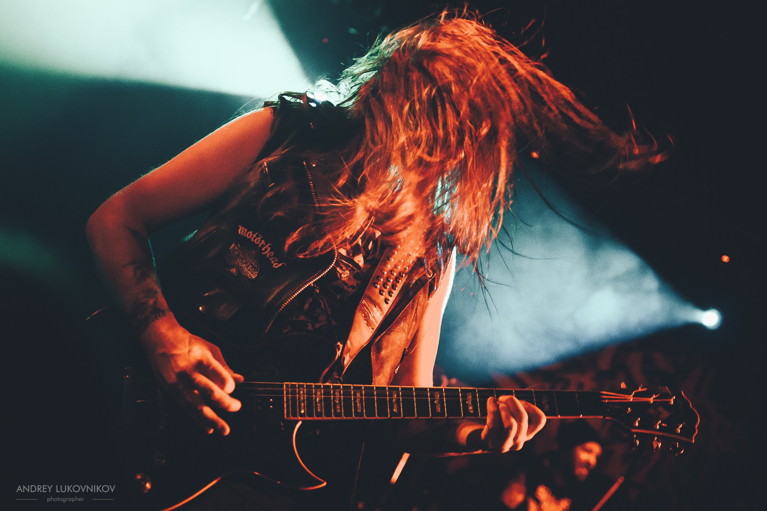 Sister Sin | Liv Sin | Concert Photography