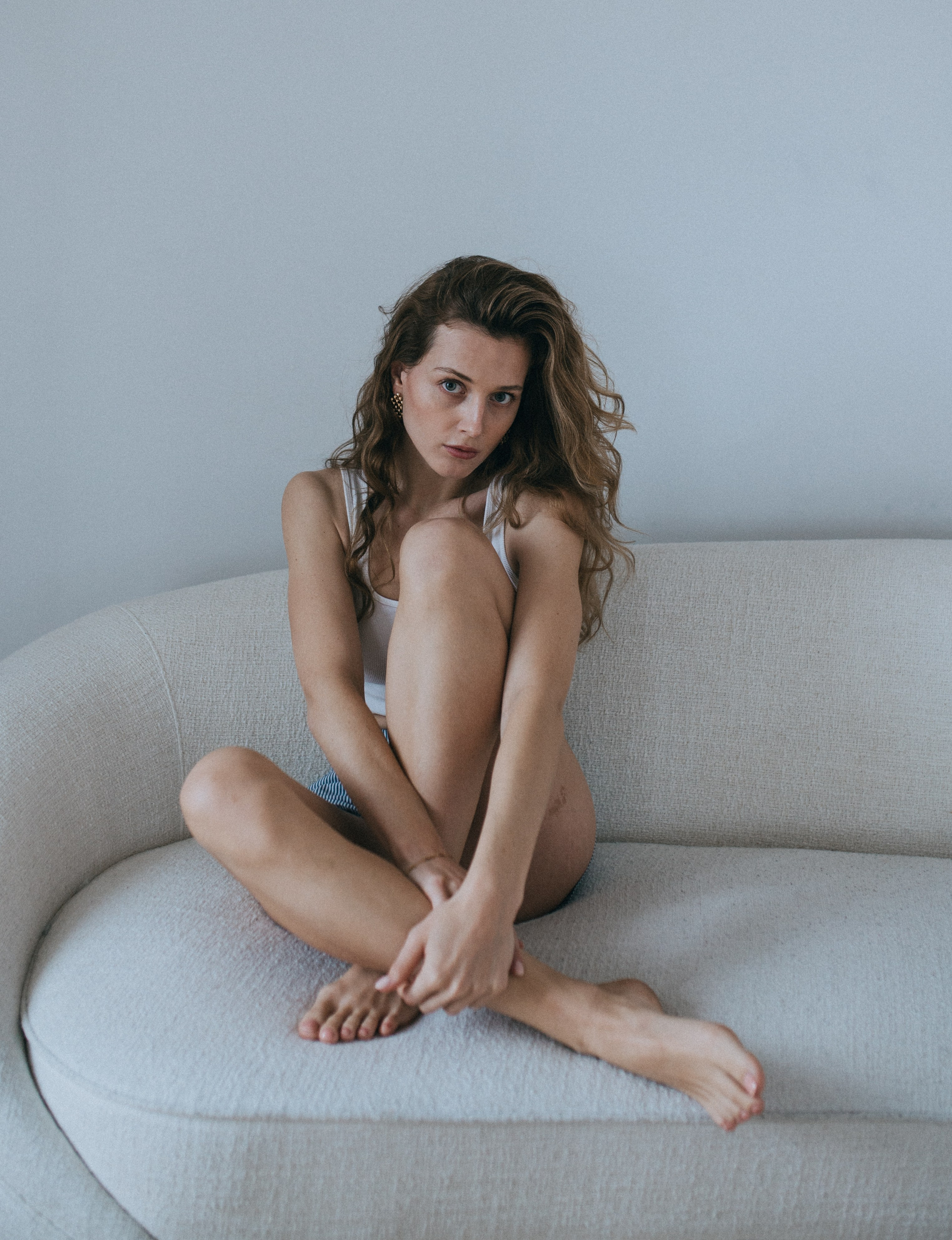 Paulina. Fotograf w Warszawie Alena Valnai