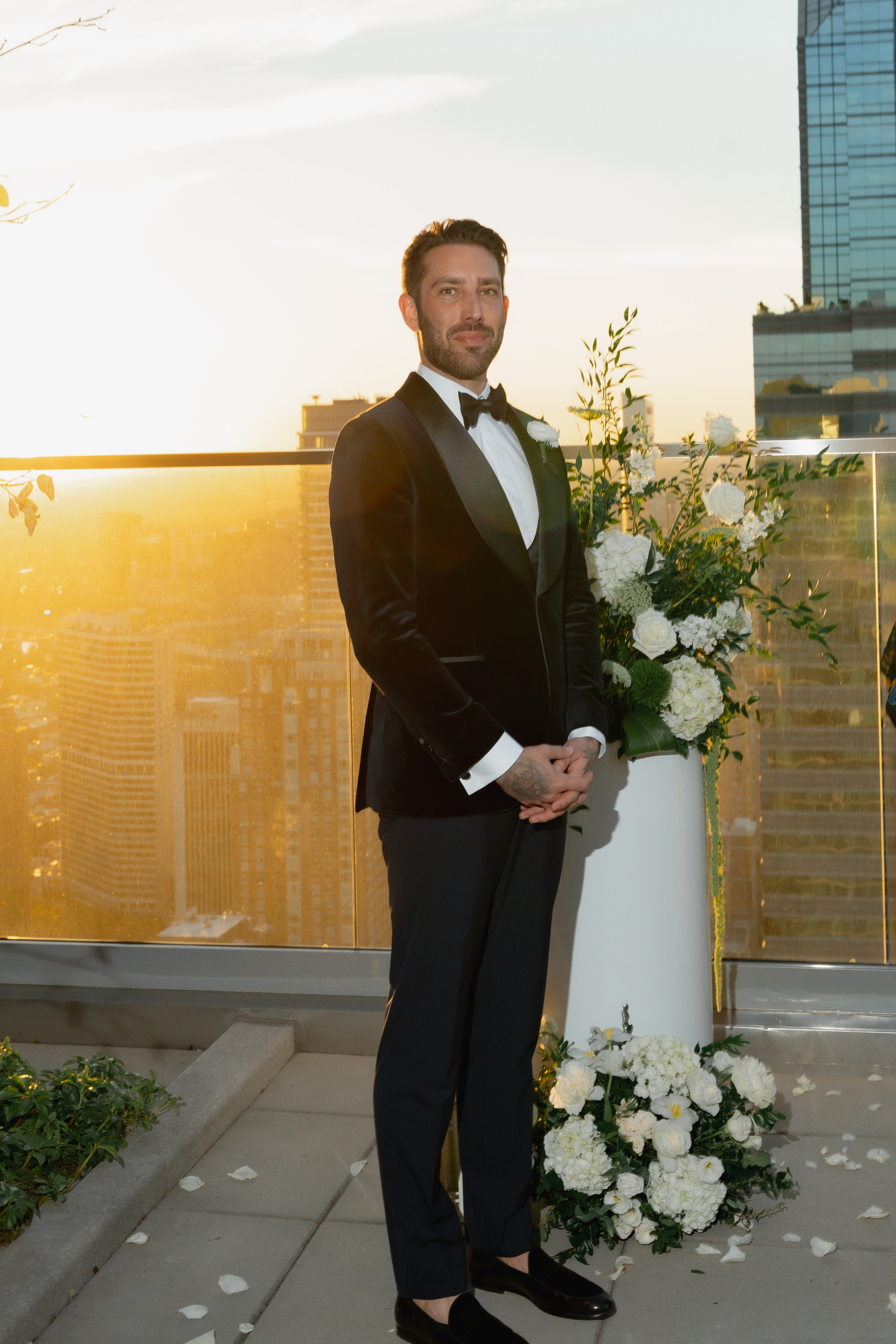 Leigh and Jennifer wedding day. Anna Krasnova Wedding photographer