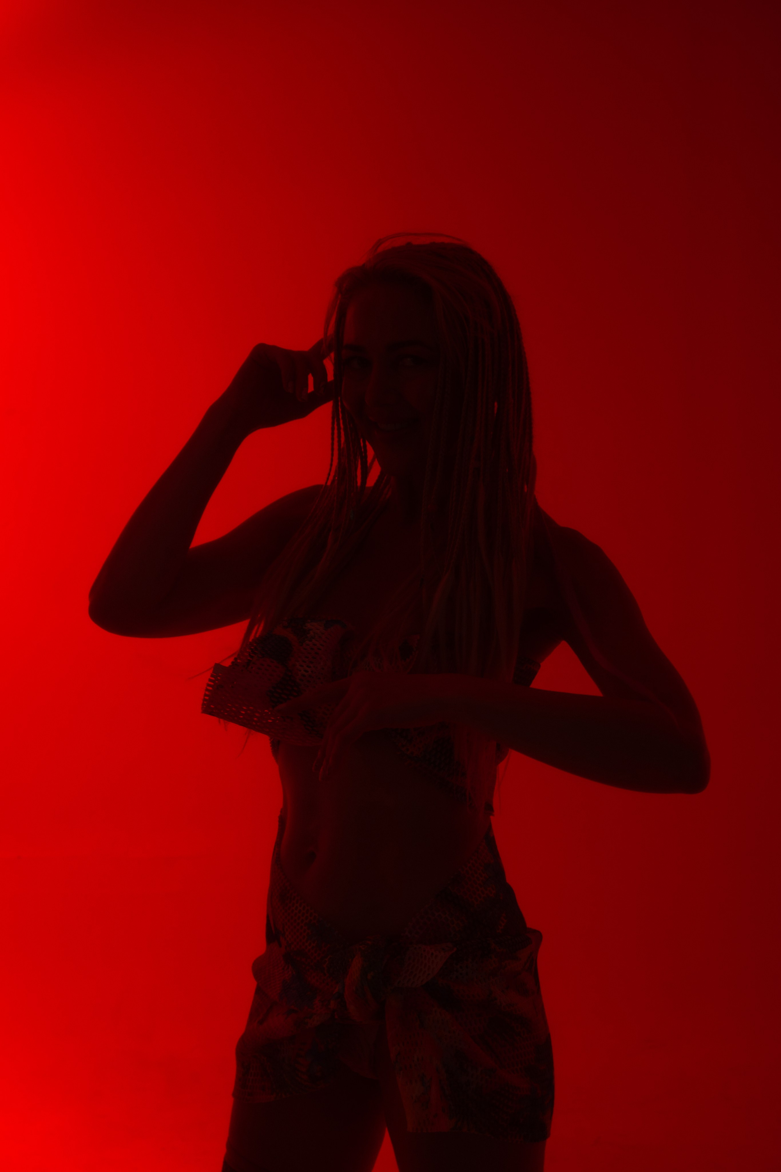 Elvira Kalnik. Fotograf Dmitrii Donets