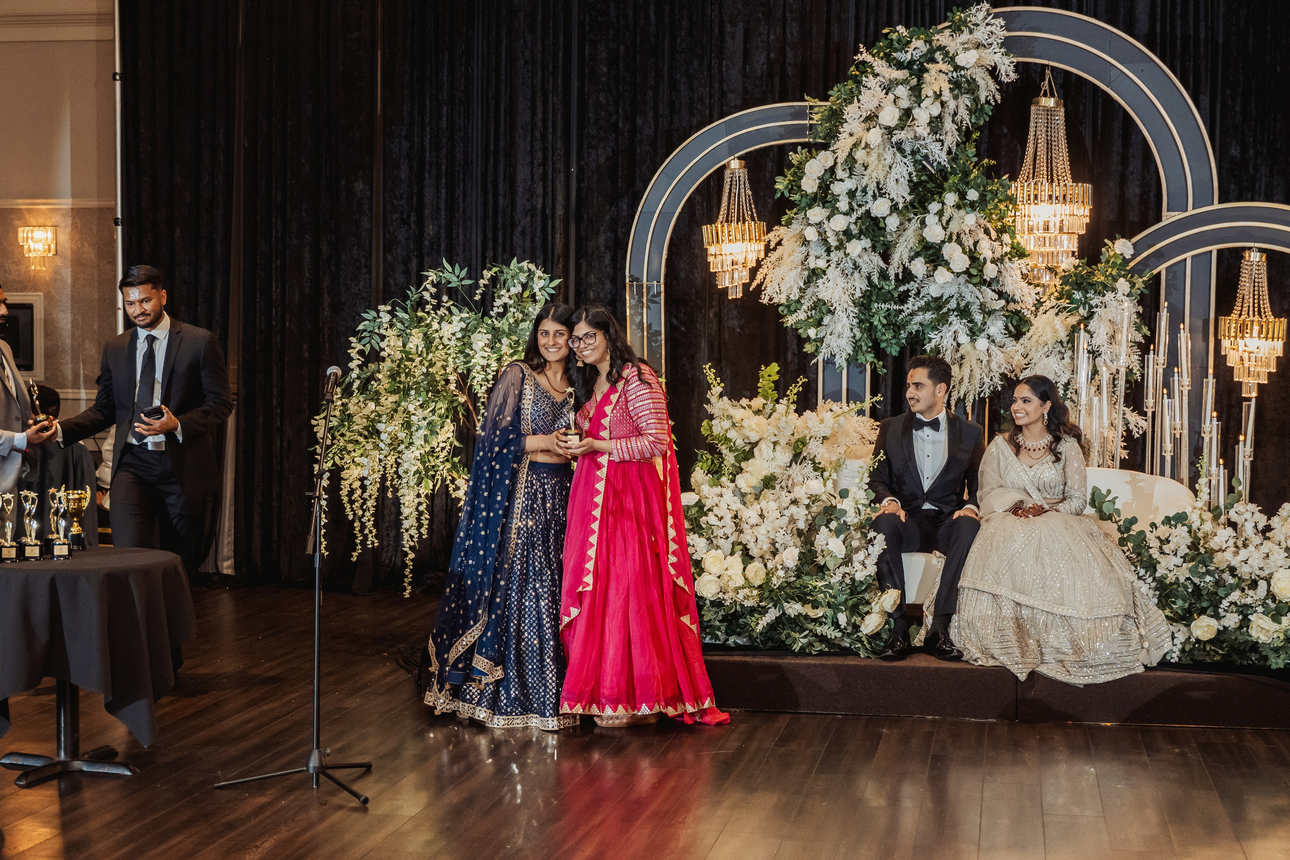 Prem & Nishtha. Wedding Photographer & Cinematographer studios