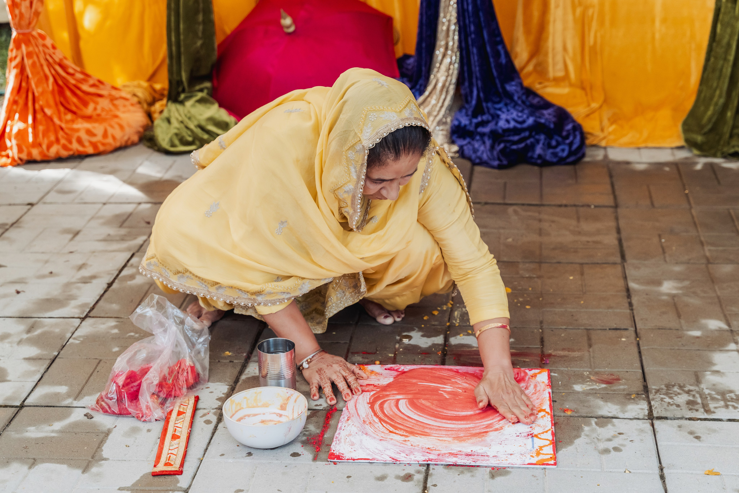 Gagan & Jasmeen. Wedding Photographer & Cinematographer studios