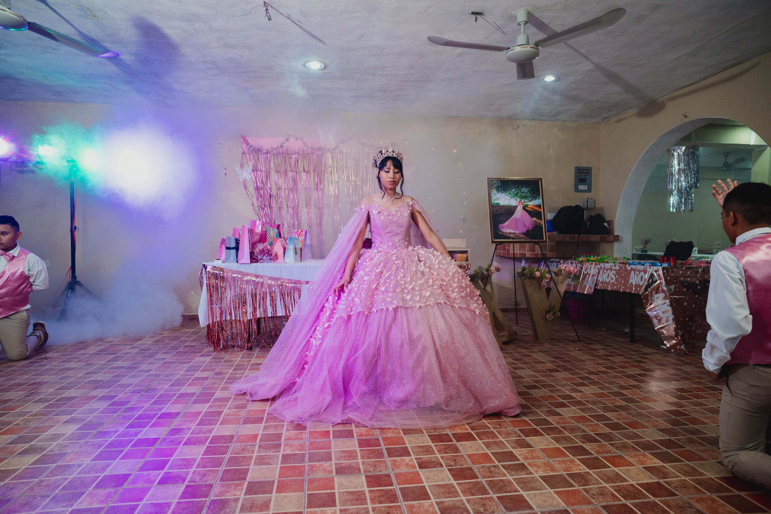 ESMERALDA. Fotógrafo "dD" Didier Dzul