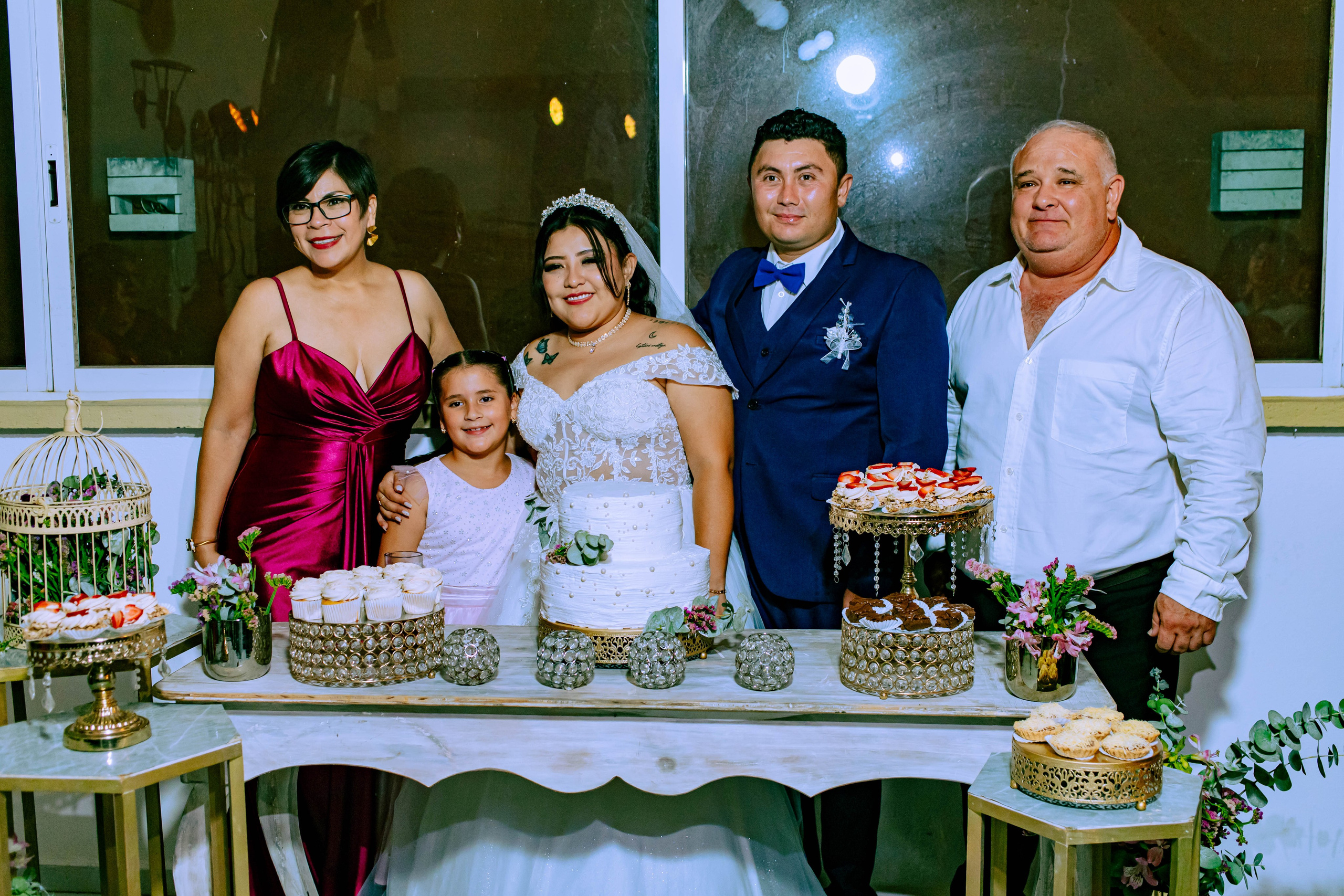 CRISTEL Y FERNANDO. Fotógrafo "dD" Didier Dzul