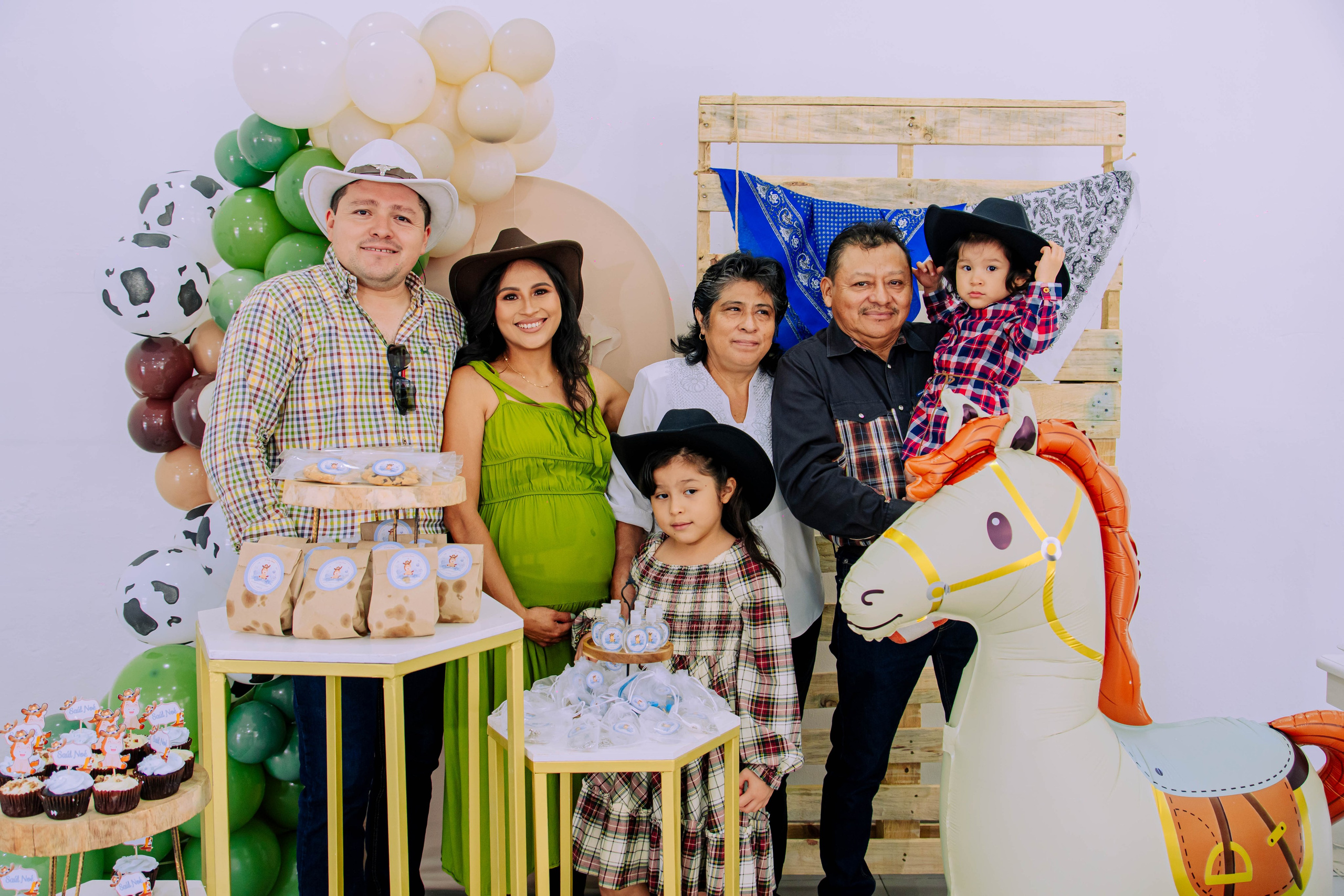 BABY SHOWER ROCIO. Fotógrafo "dD" Didier Dzul