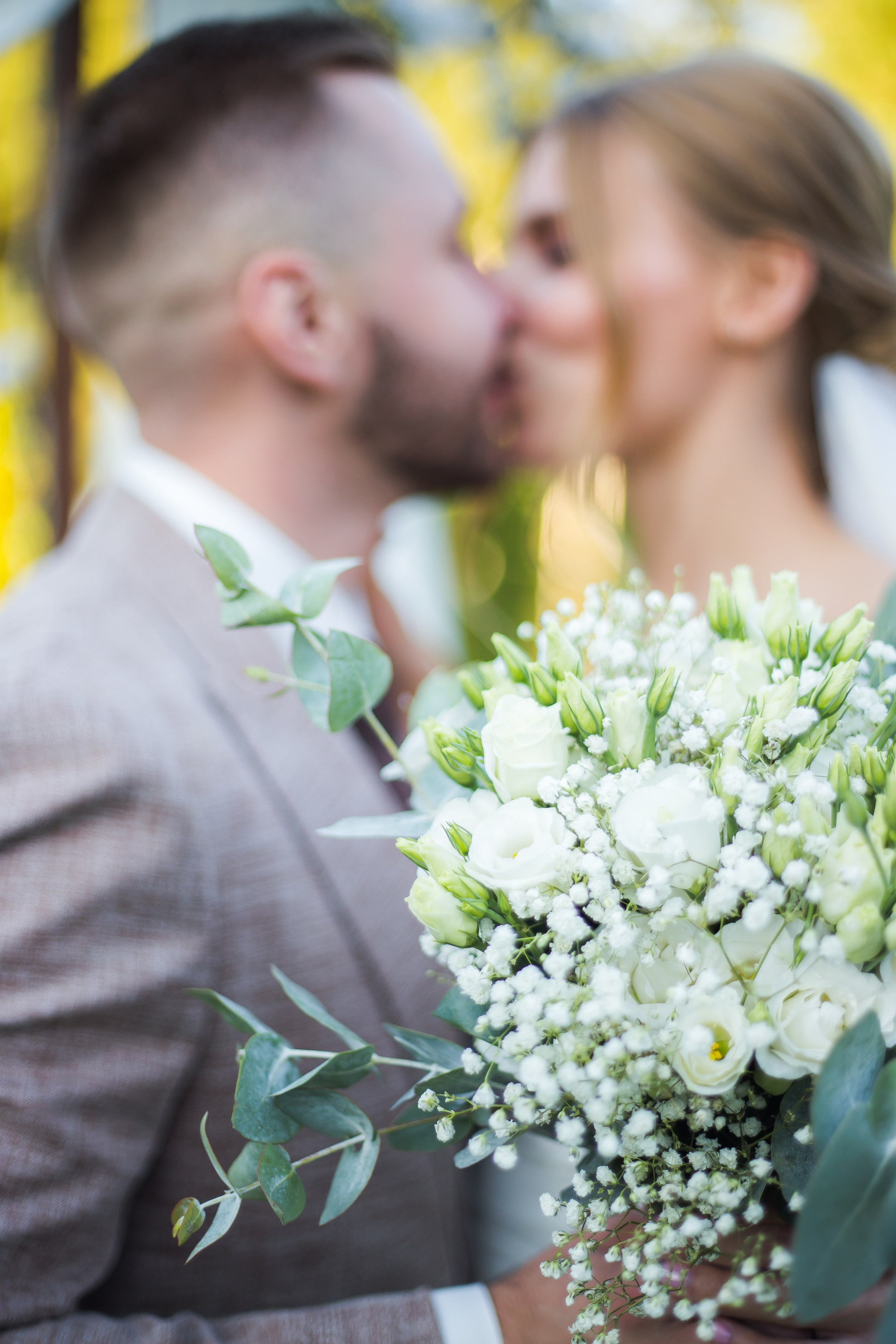 Maria + Dmitry | Wedding Day. Photographer in Los Angeles. Julia Ishmuratova
