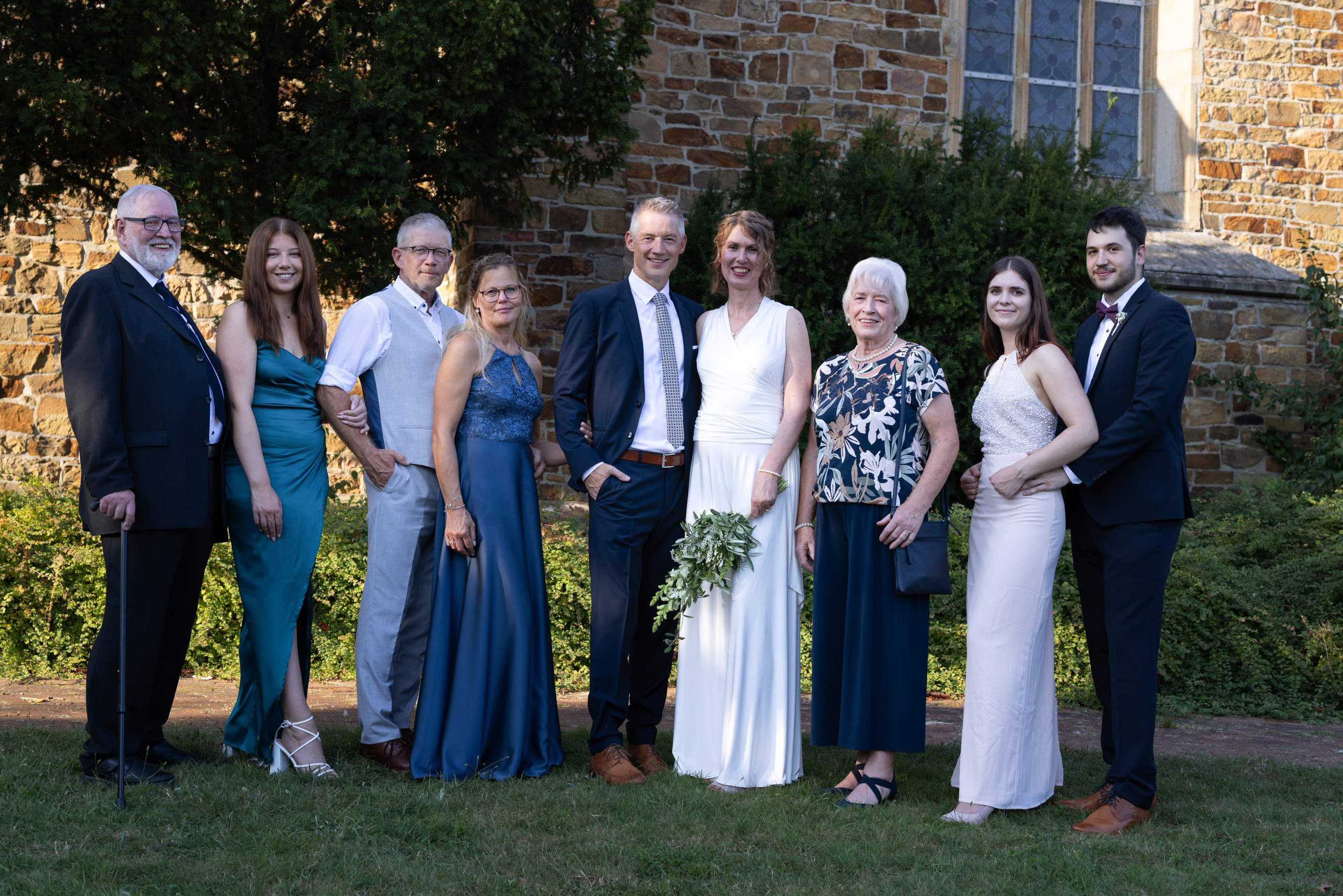 Hochzeit von Barbara und Achim, Berge. Fotografin und Videografin im Raum Osnabrück und Emsland Alla