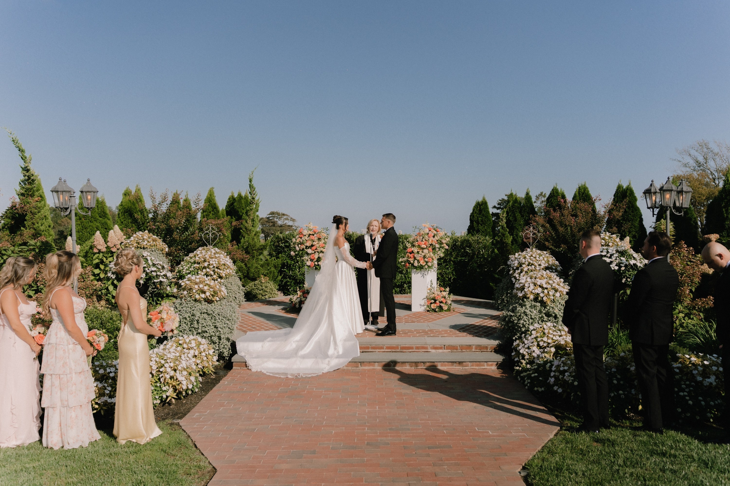 Emily and Blake. Wedding photographer and videographer New York | New Jersey