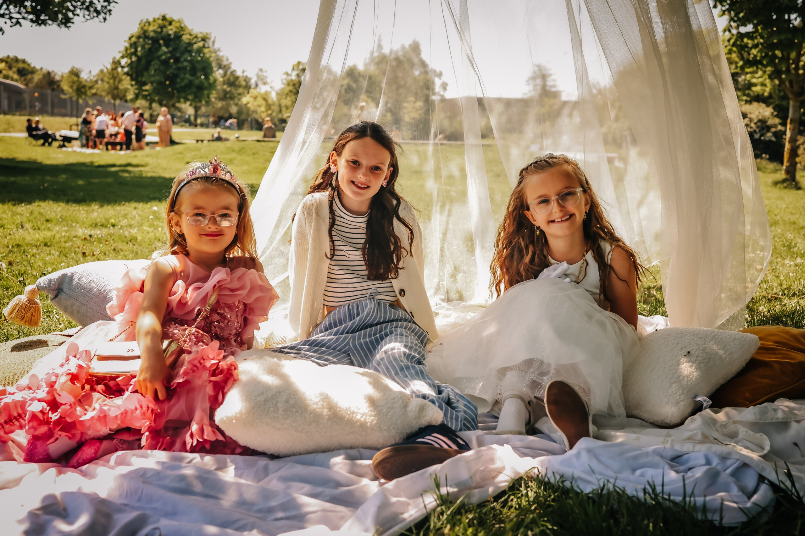 Holy Communion Day. Photographer Co Dublin, Balbriggan — Agata Maliseva