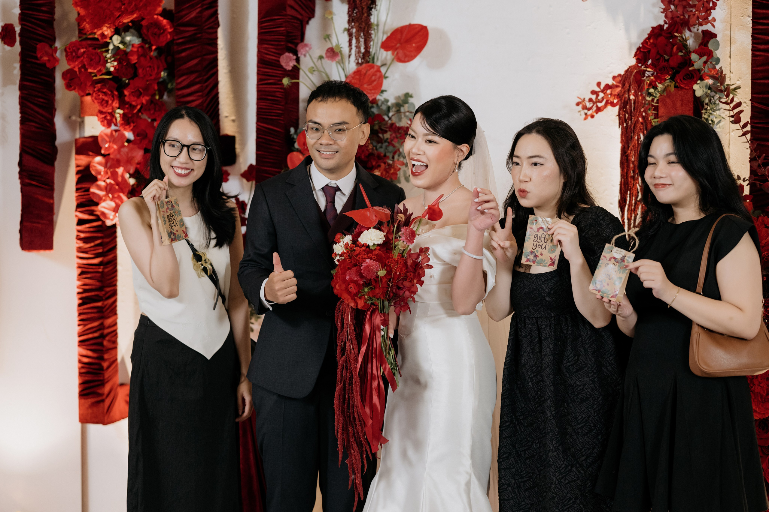 TUAN & UYEN / Sofitel SaiGon 14.12.2025. Saigon Wedding Present | Art Beyond Moments