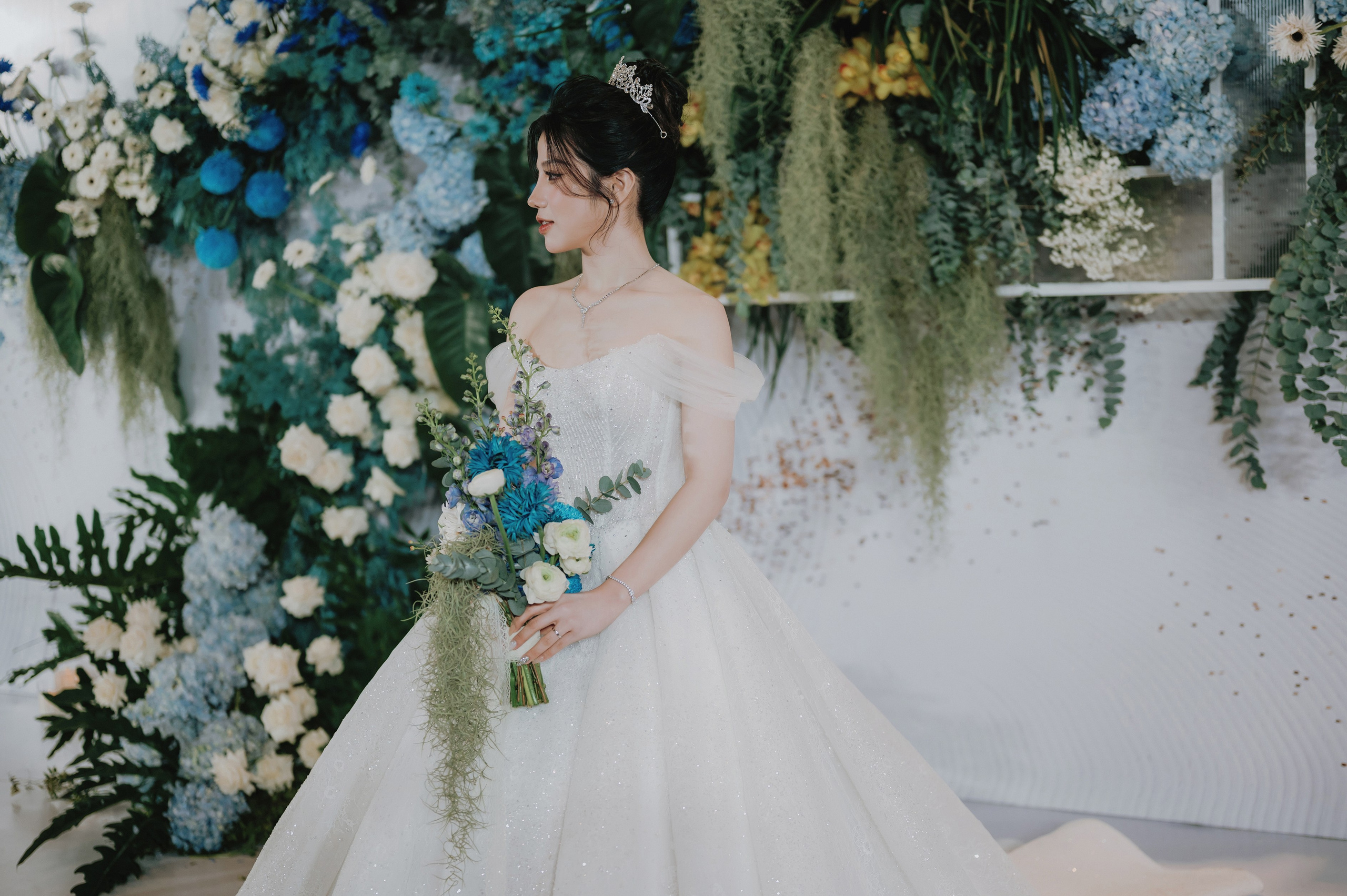 THANH THUÝ & TRỌNG KỶ. Nhiếp ảnh gia đám cưới hàng đầu tại Thành Phố Hồ Chí Minh