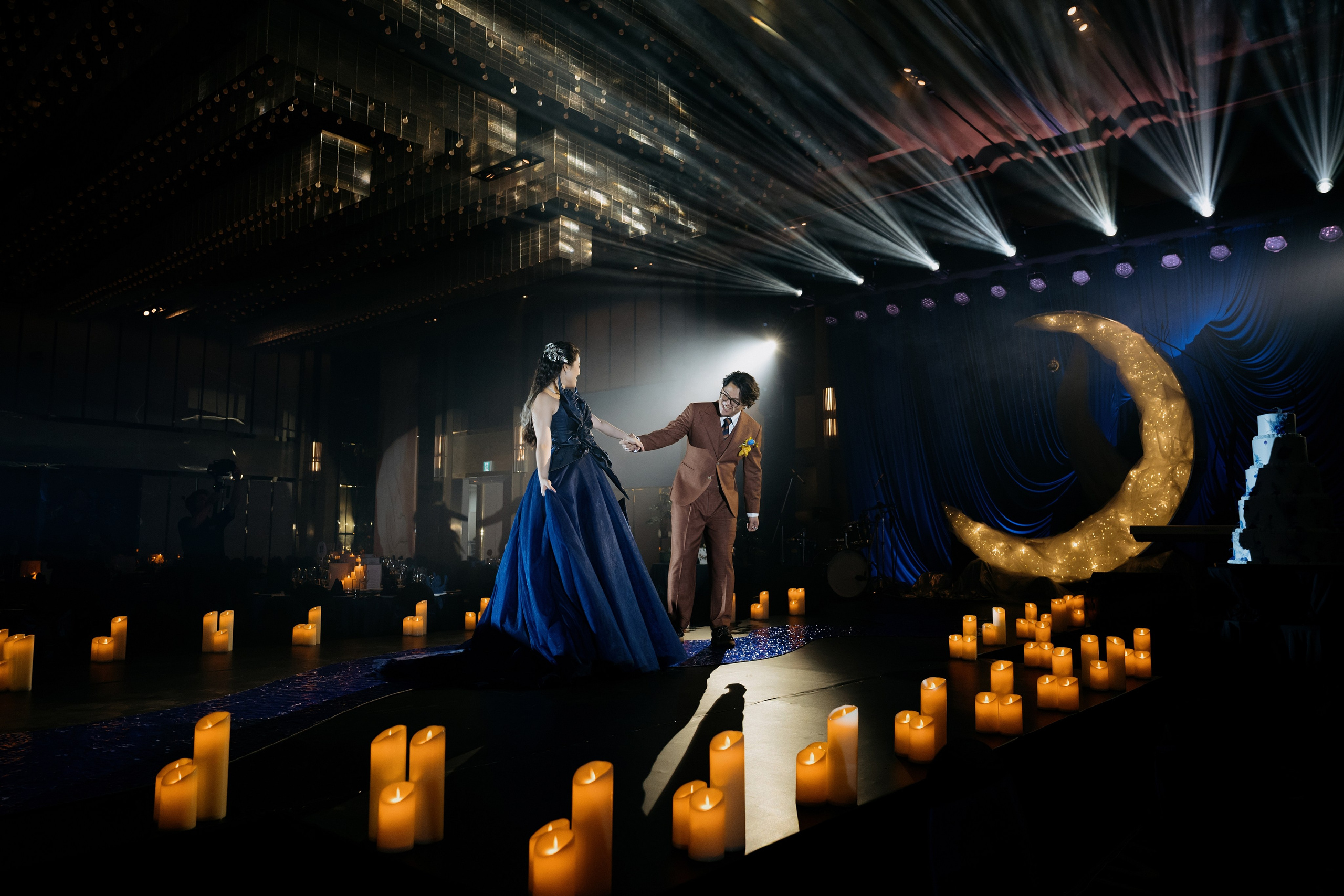KHANG & TRANG / JW Mariot 08.11.2025. Saigon Wedding Present | Art Beyond Moments