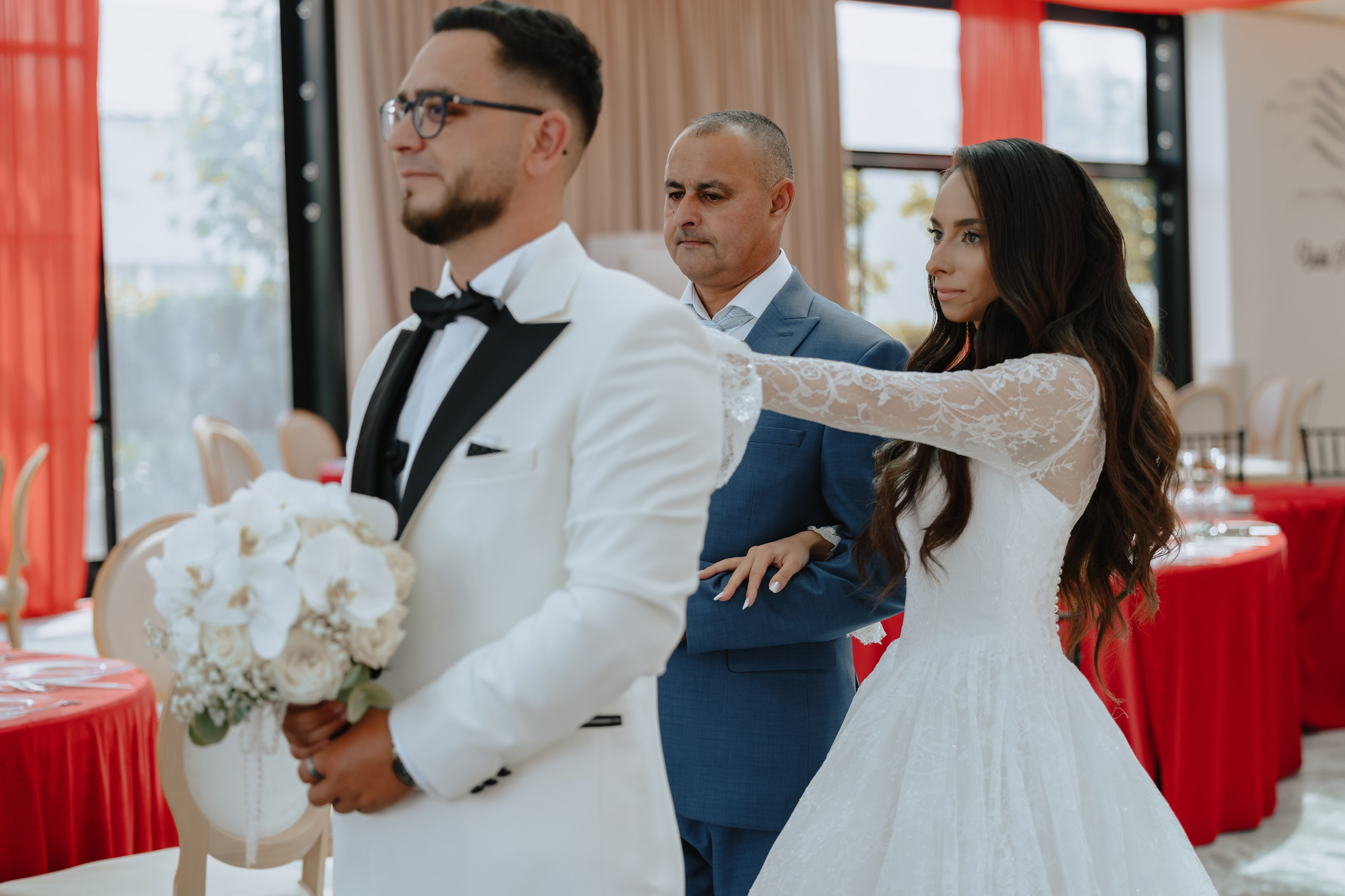 🌸✨💚Alexandra & Andrei🌸✨💚. Romeo Dimache — Wedding photographer in Romania
