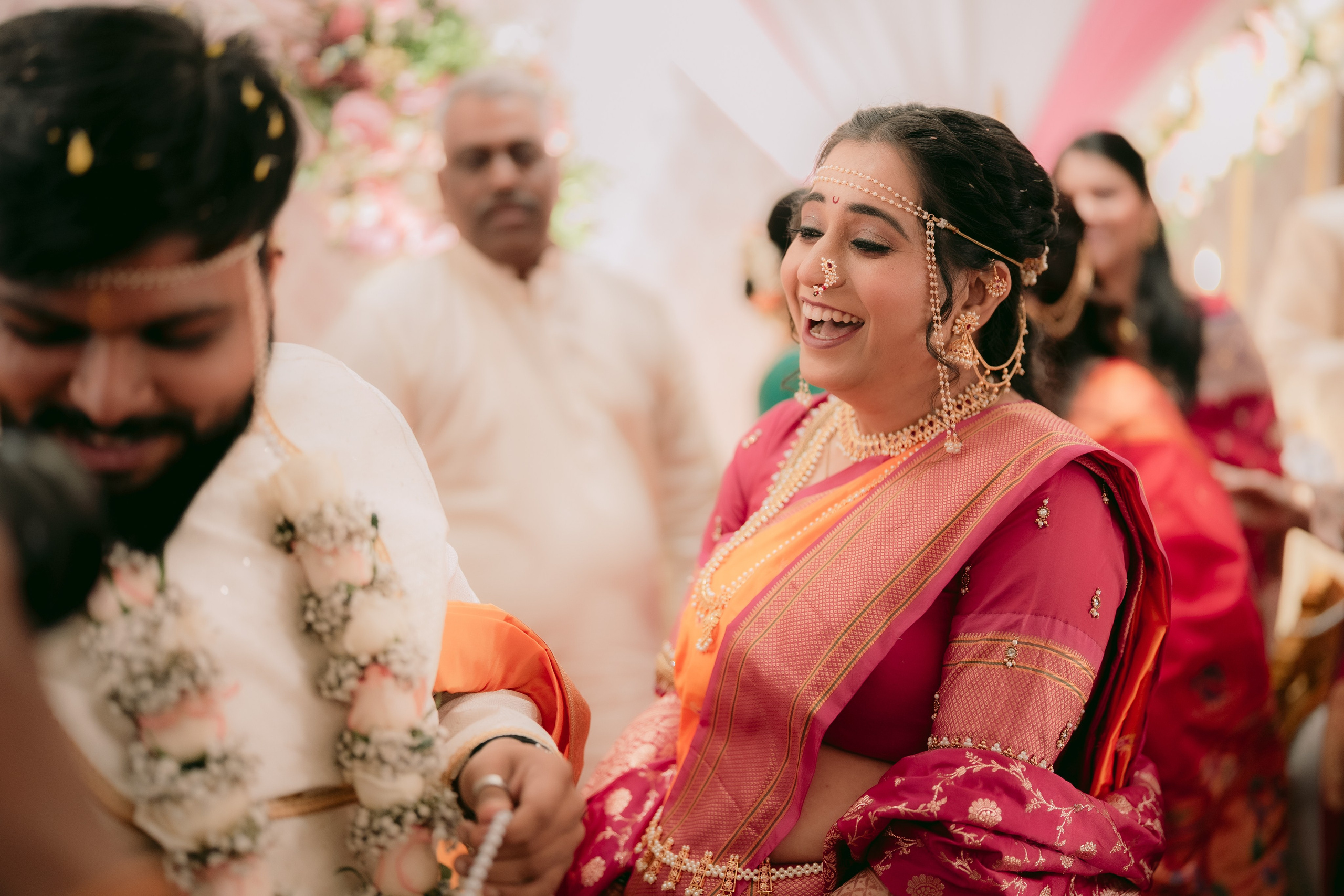 Quick Portfolio. Promise in Pixels — Candid Wedding Photographer & Cinematographer in Mumbai, India