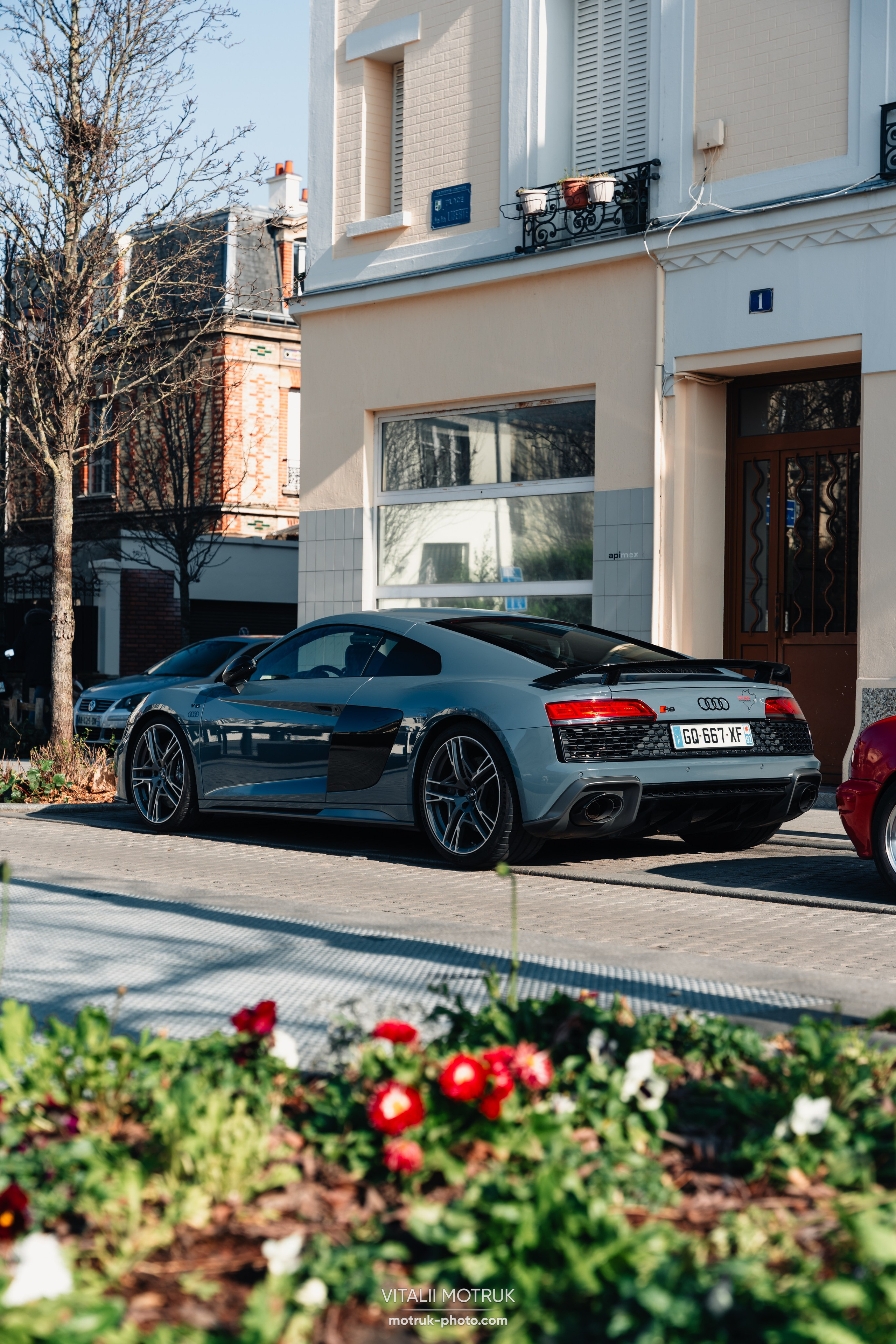 Rassemblement Colombes 16 fevrier 2025. Photographer in Paris — Vitalii Motruk