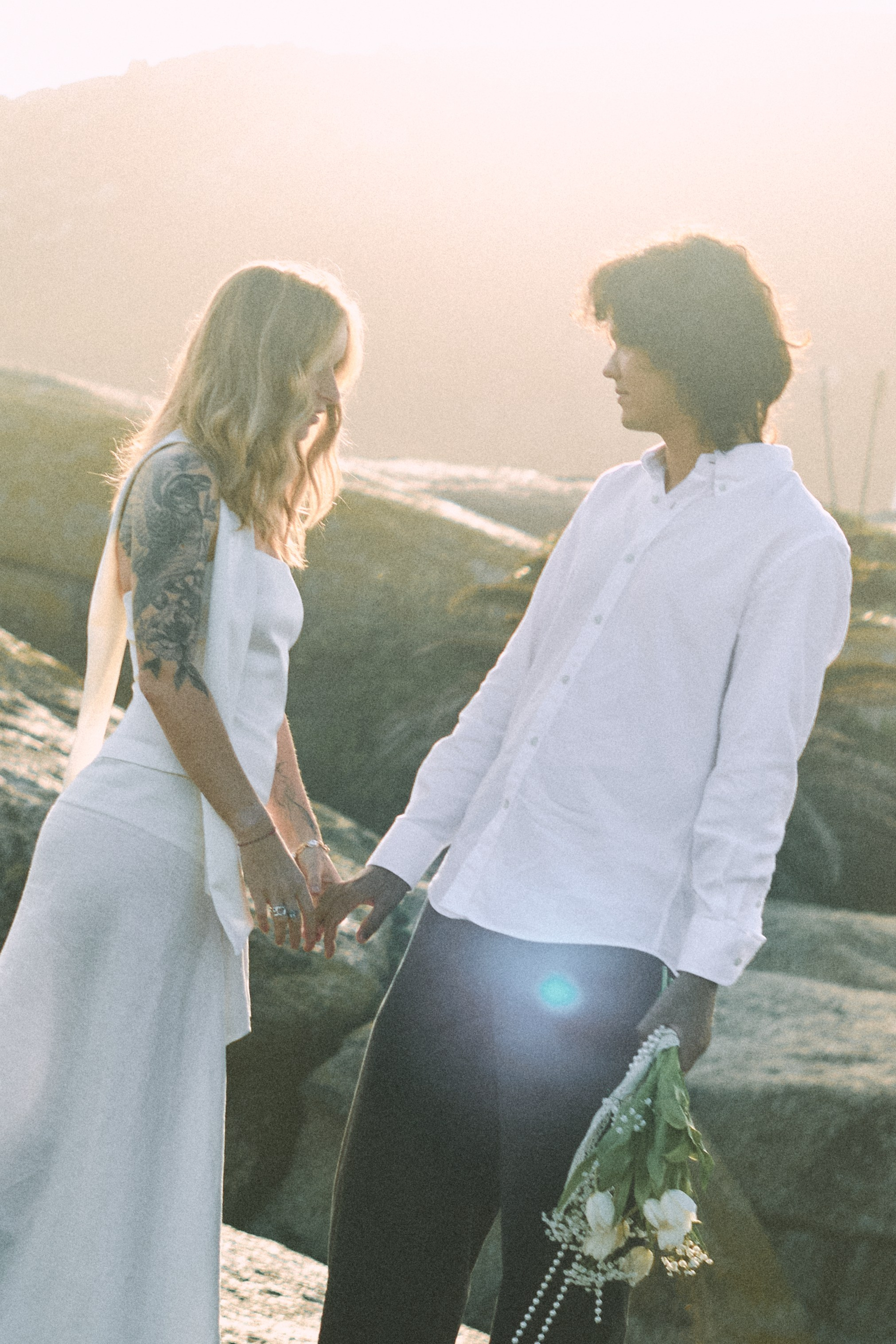 Editorial Romantics. Фотограф Кейптаун