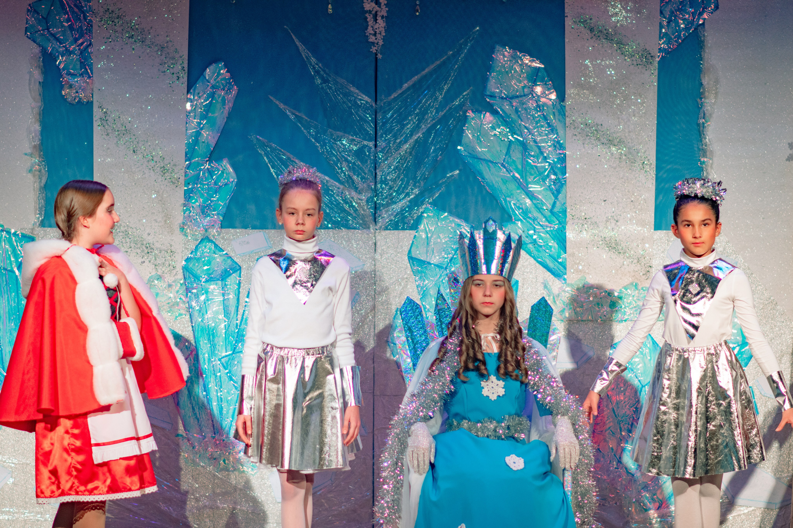 Театральная студия. Семейный и детский фотограф