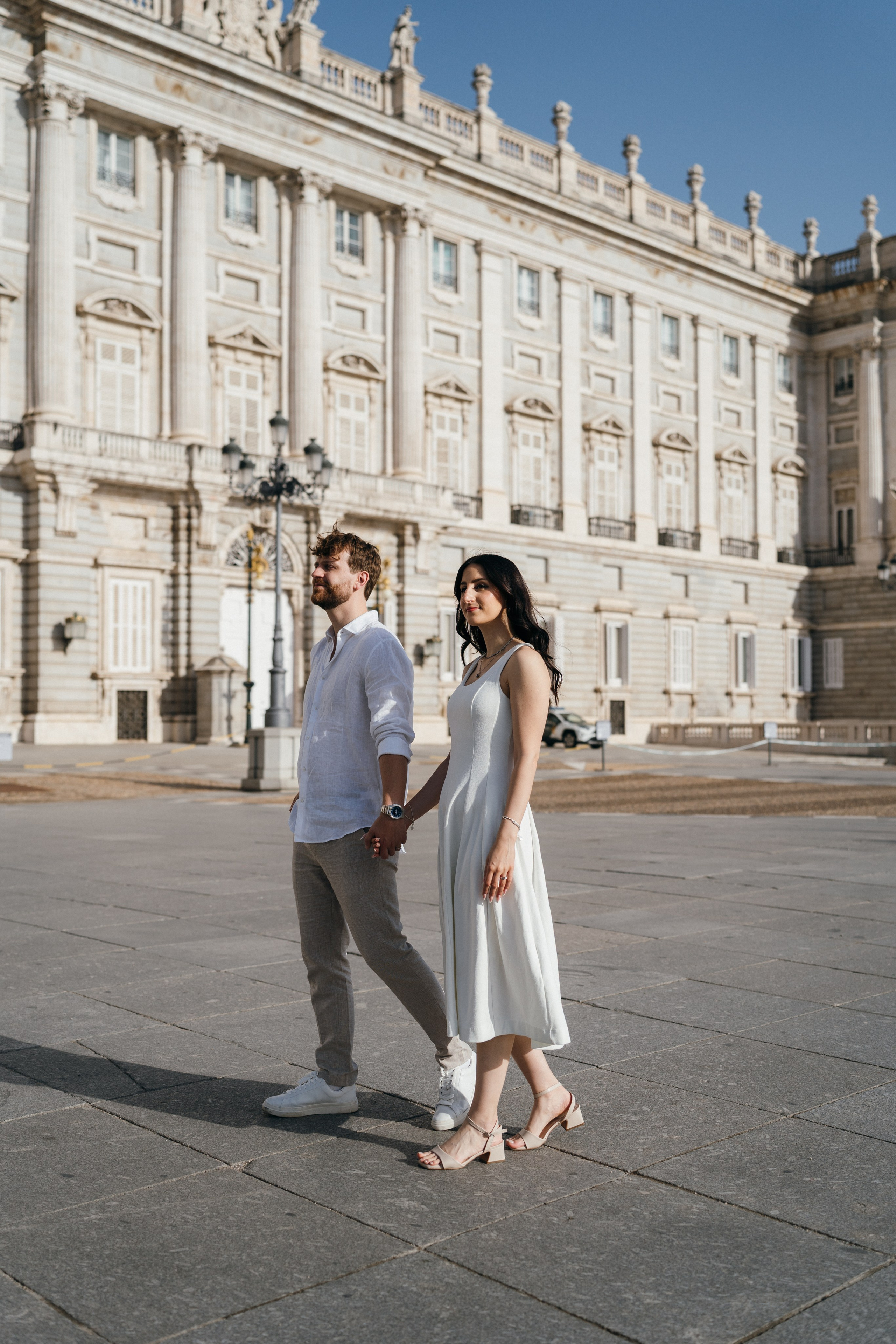 Shima&Thomas. Fotógrafo en Madrid, España. Alyona Belyaninova