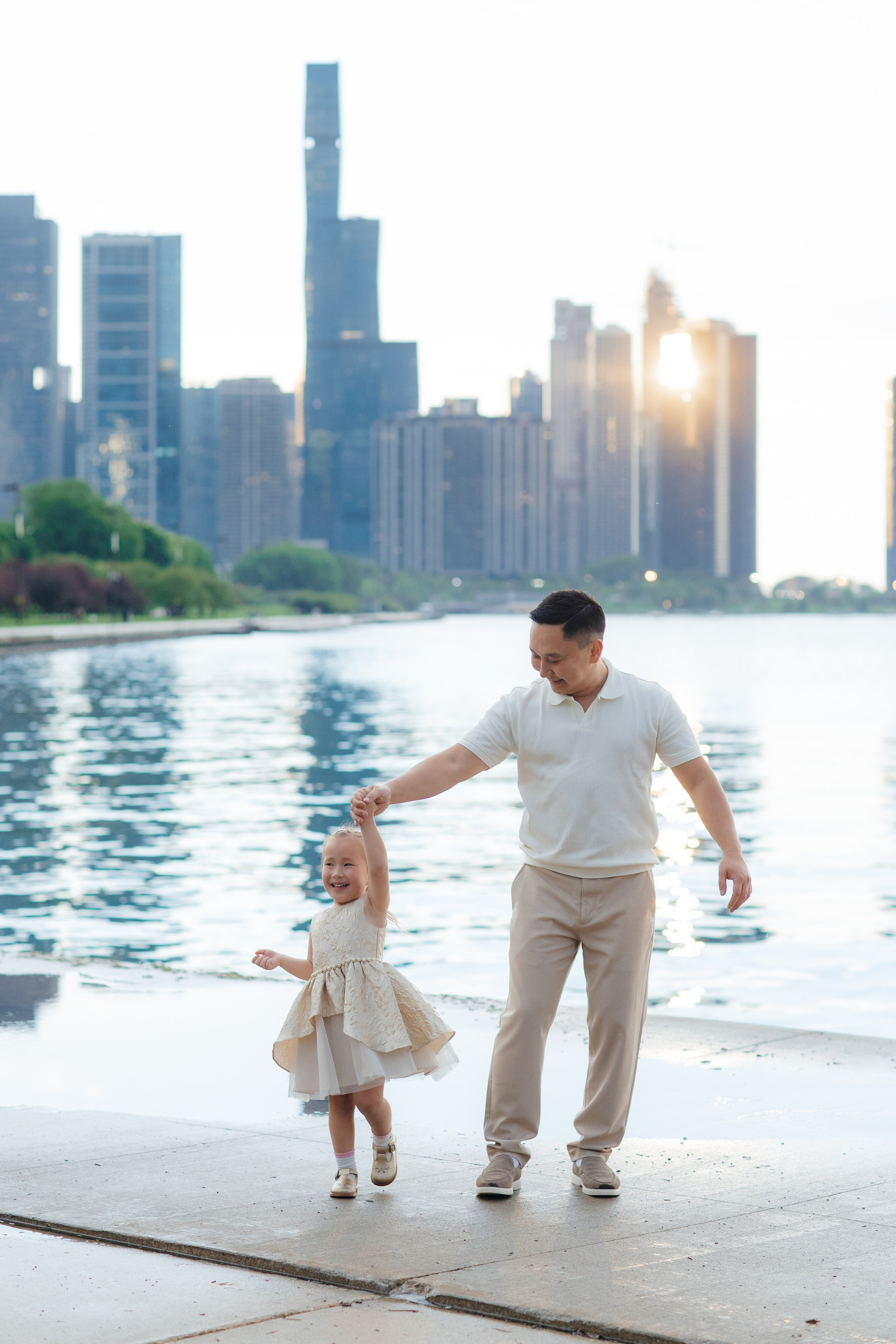Chicago Family Photography. Ph_Mariia