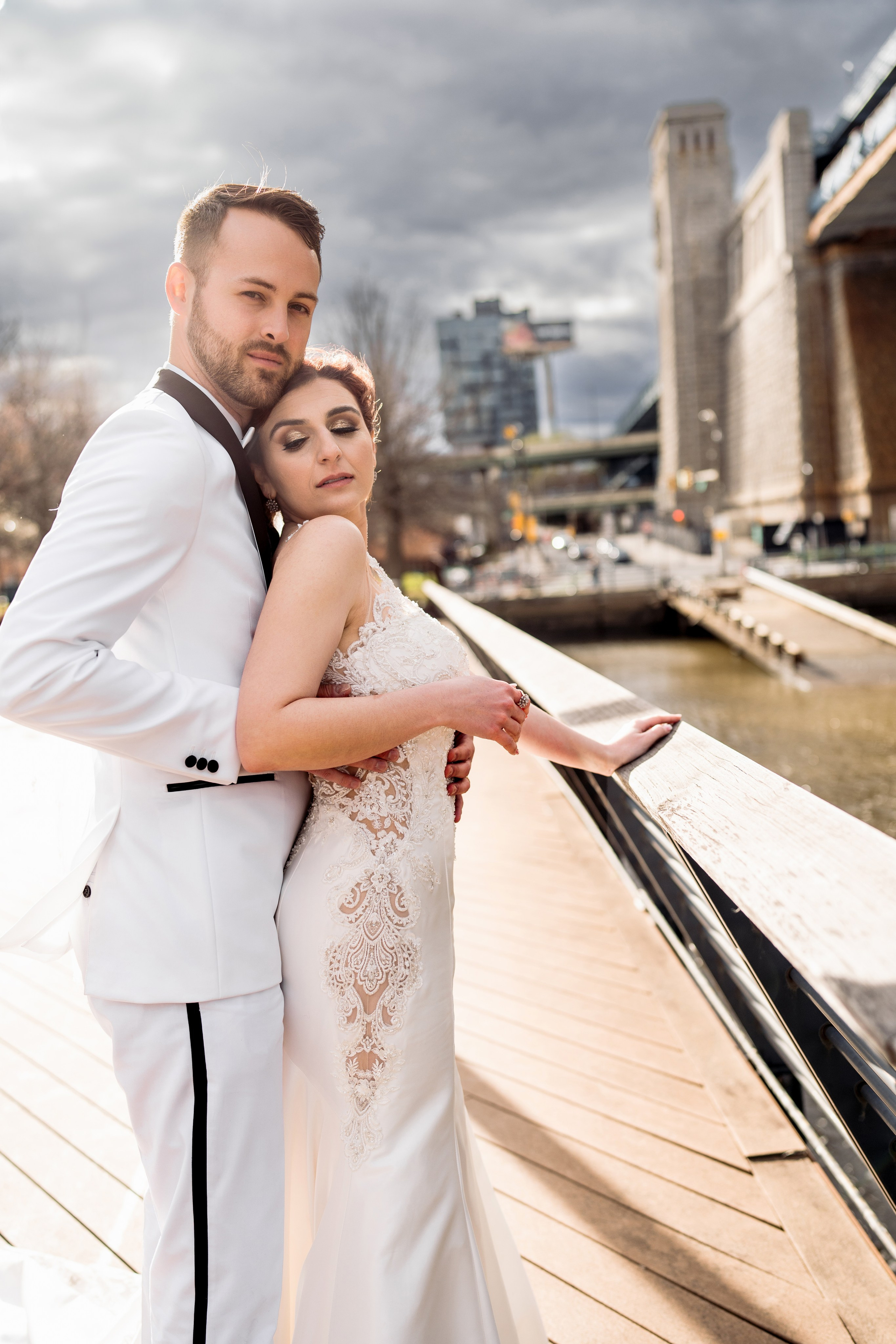 Elza&Caleb. Wedding and family photographer and videographer PA, NJ, NY, DE, MD