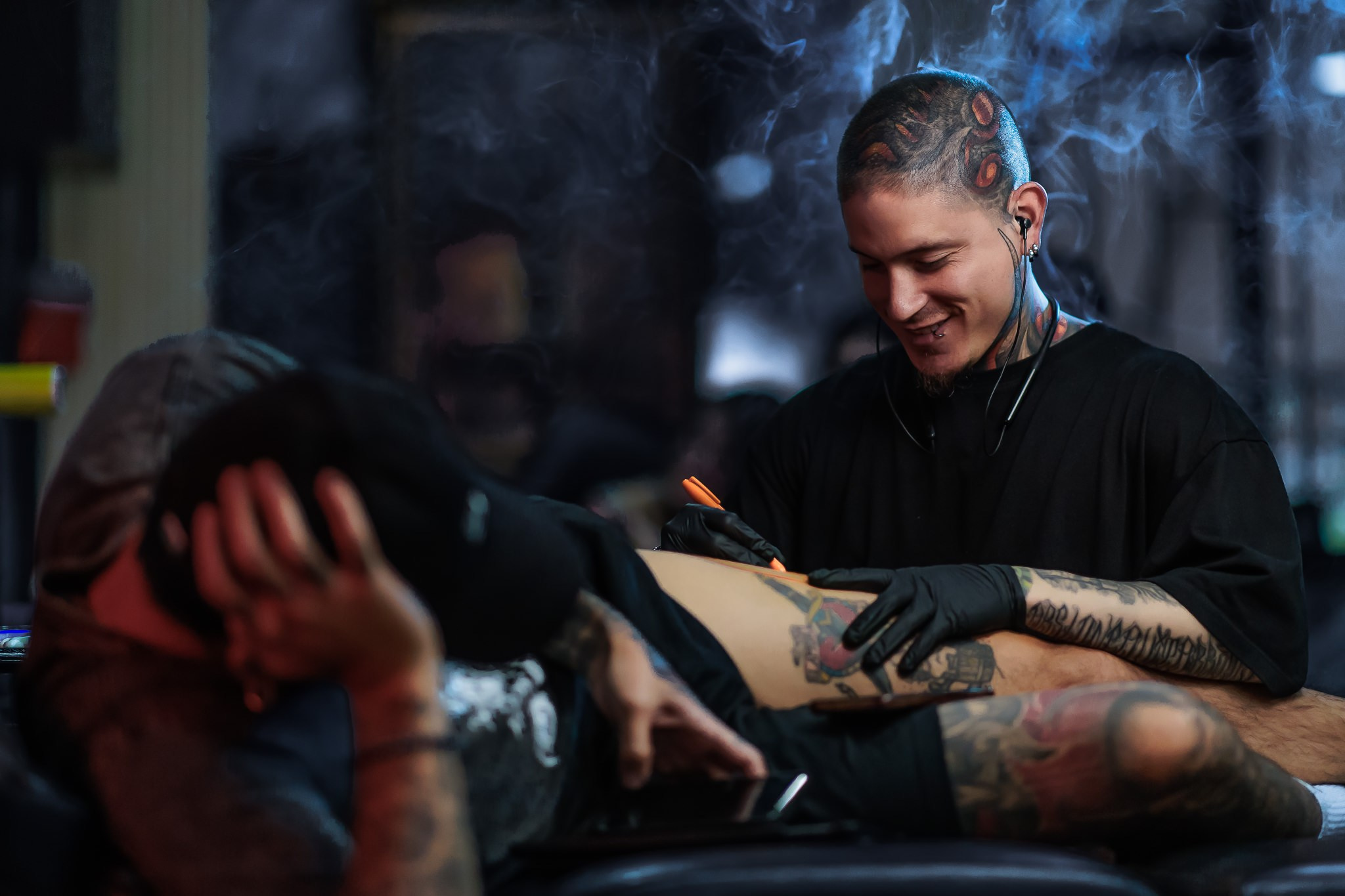 Joseph. Fotógrafo especializado en retratos, bodas y quinceañeras, Bogotá