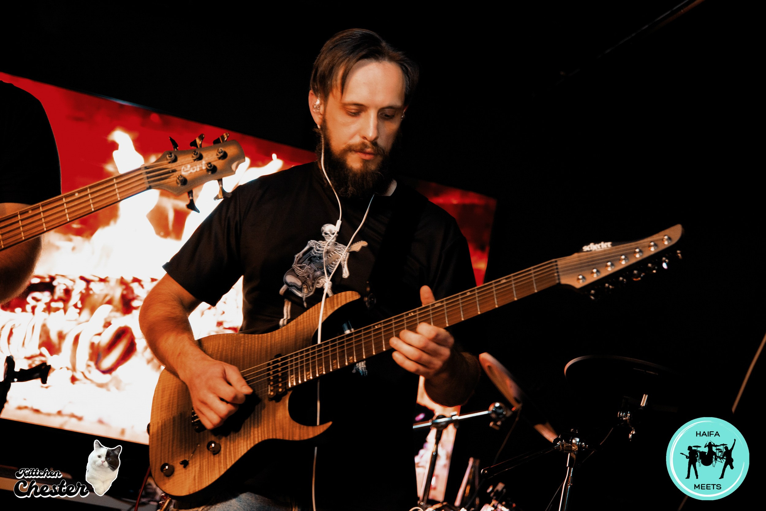 Фестиваль Olim Music Fest. Портретный и репортажный фотограф в Израиле Рома Бирман