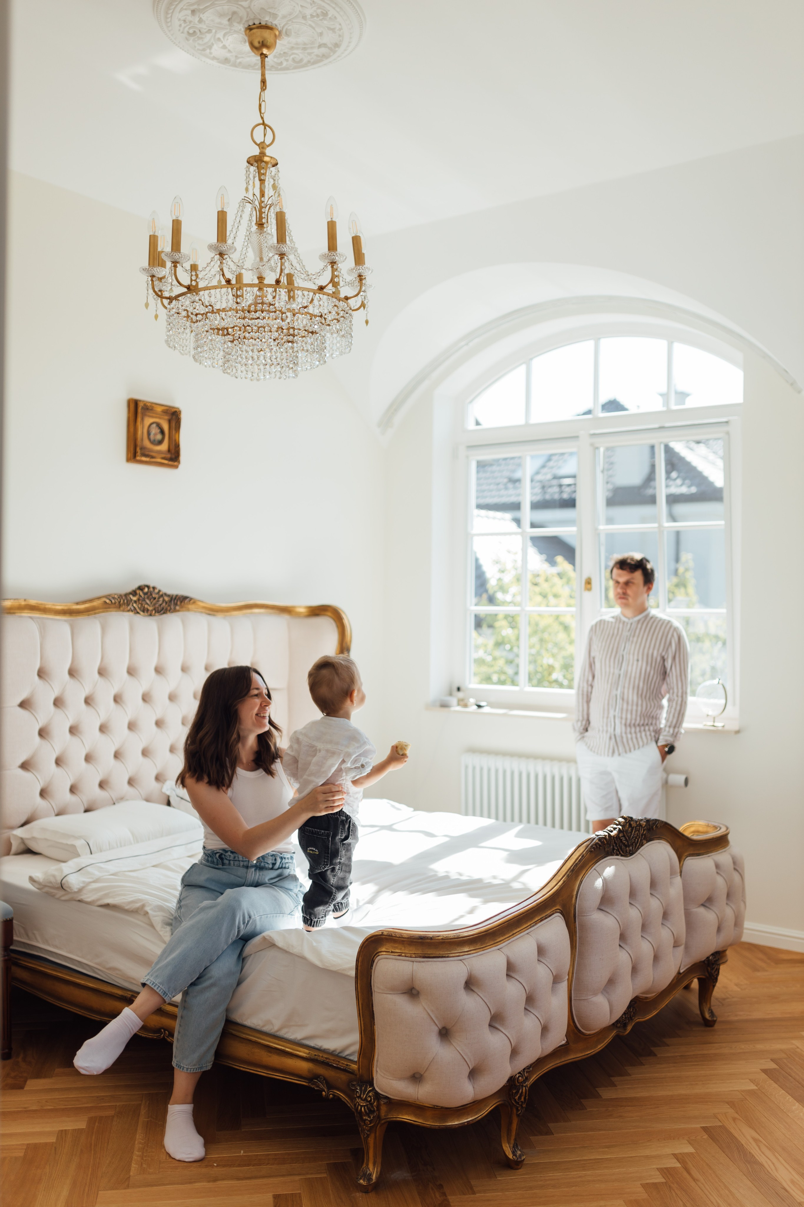 Home Family Photosession. Maternity, newborn photographer in the Bay Area|Iryna Rakivnenko