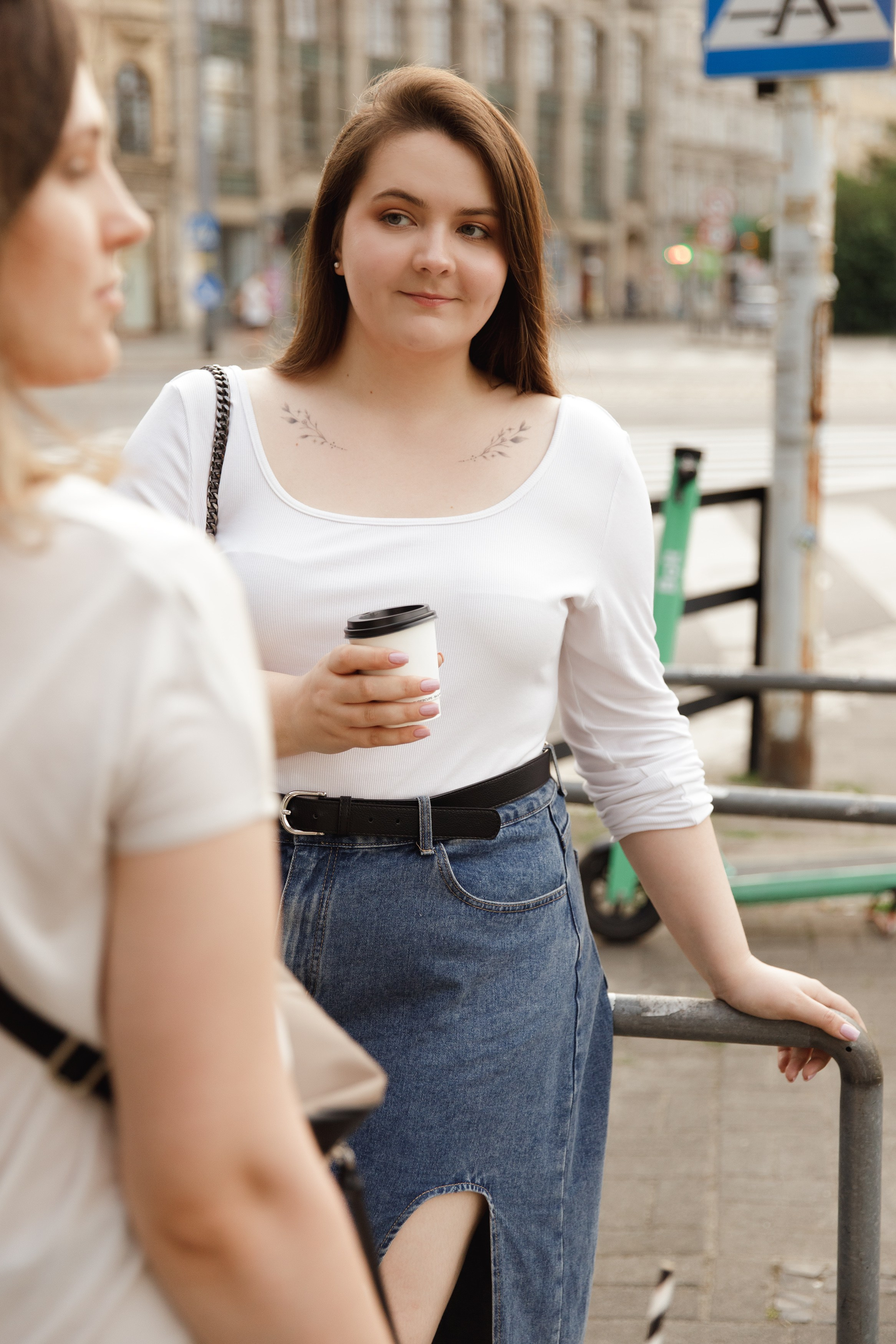 Katya & Sonya friendship. Kaja | fotograf psów we Wrocławiu