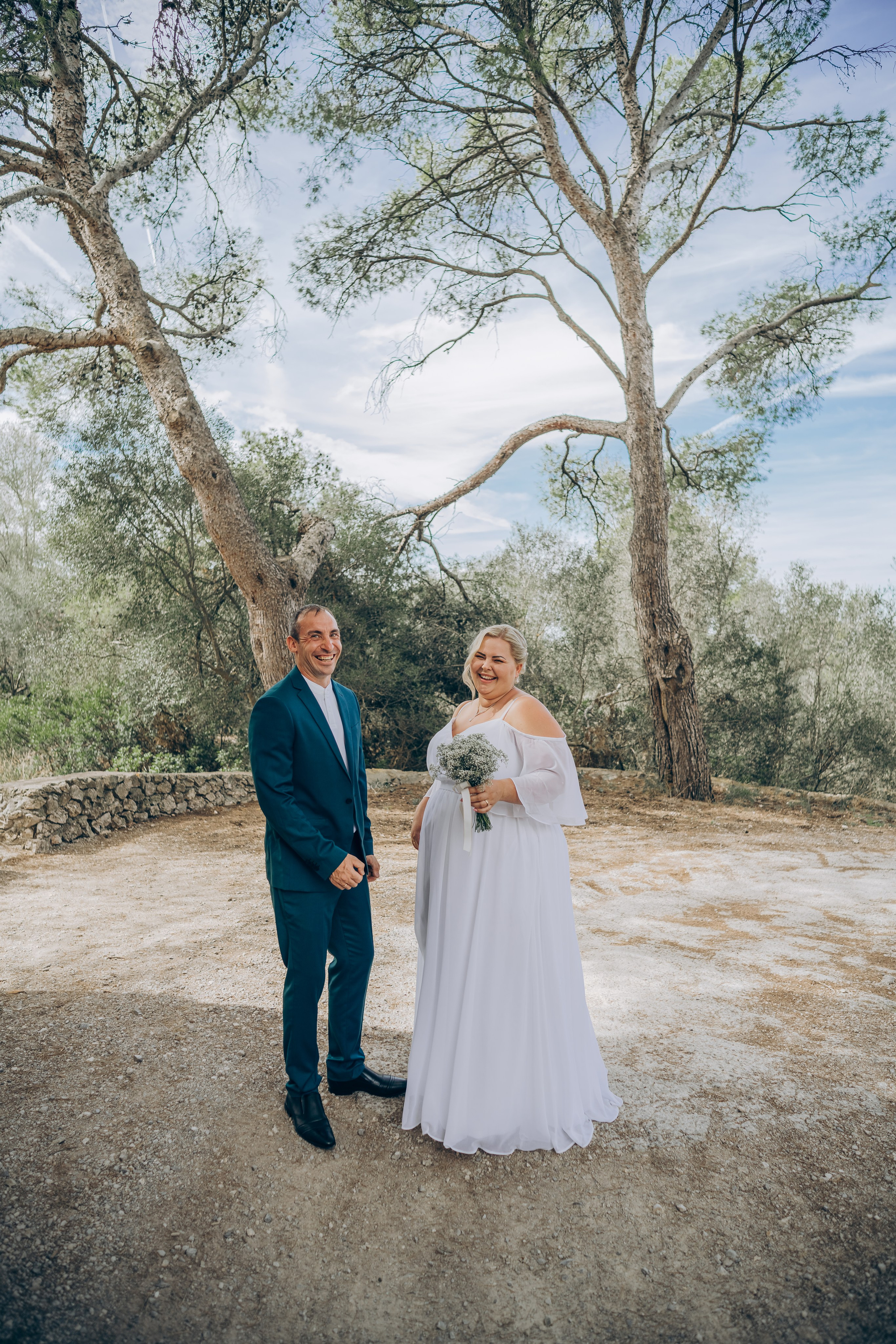 Wedding of Marina and Kostya. Фотограф у Пальма де Майорка