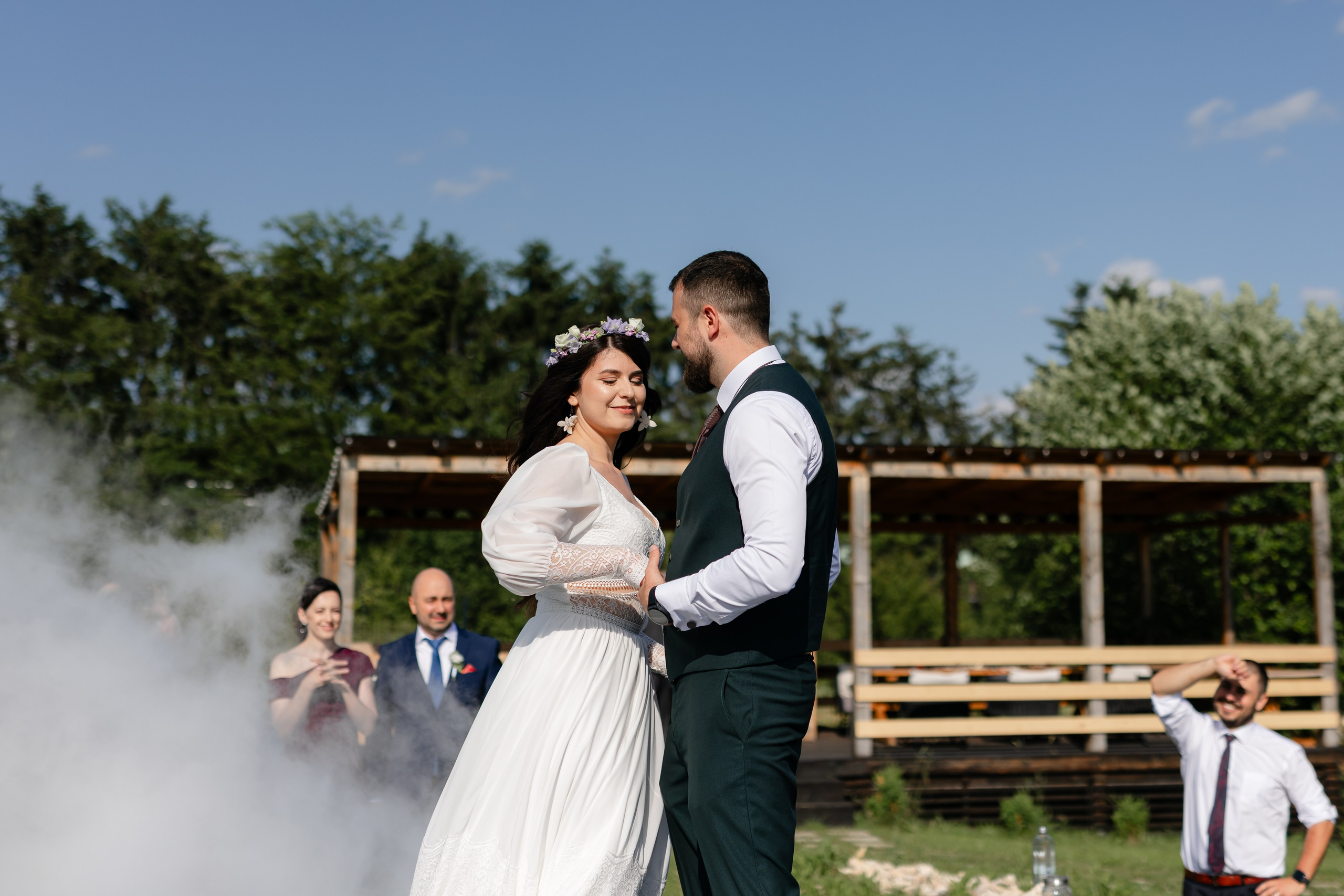 Flori & Cosmin. Main