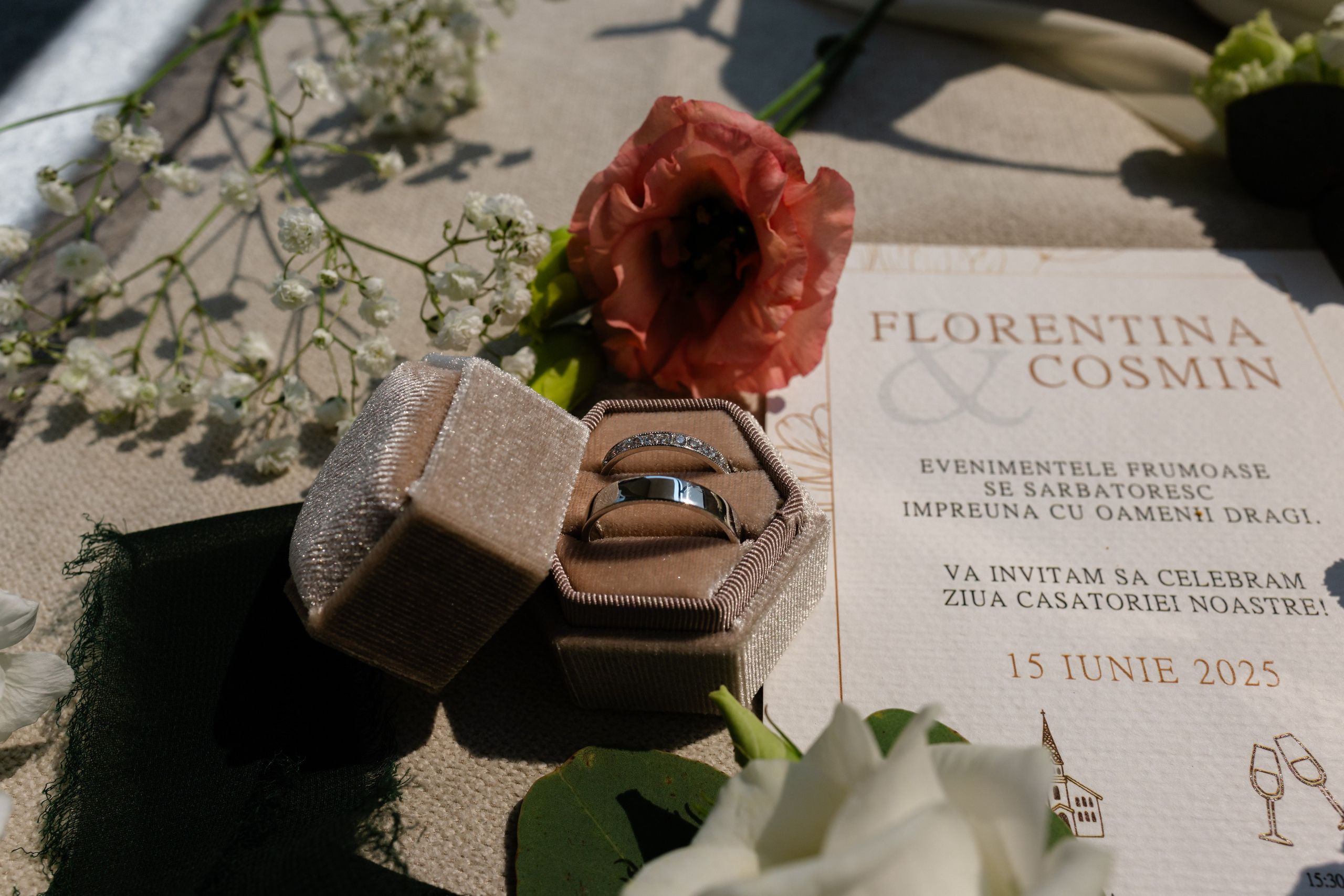 Flori & Cosmin. Main