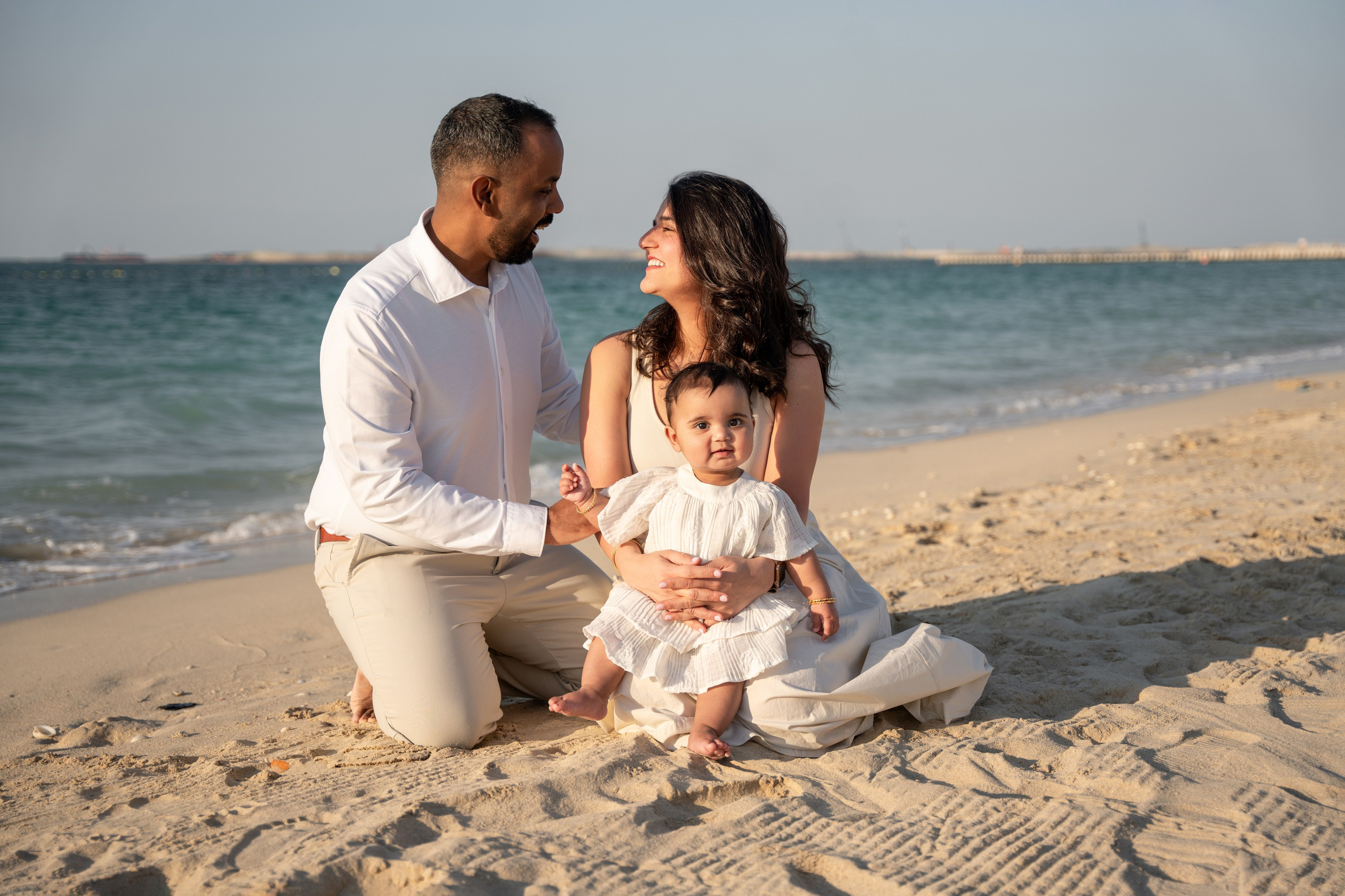 7 months of love. Angela Iakovleva — Family Photographer in Dubai