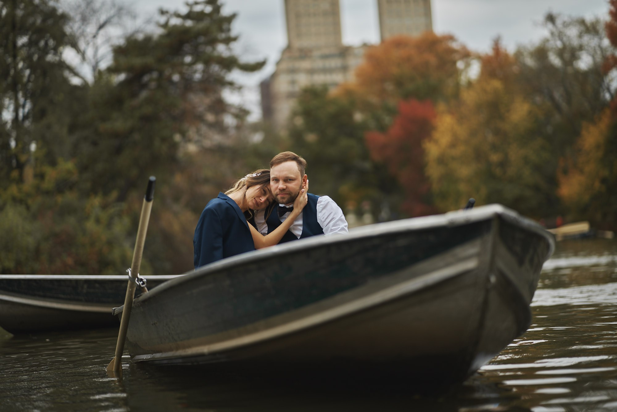Alina&Dima, Manhatan. Alex Pedan photography