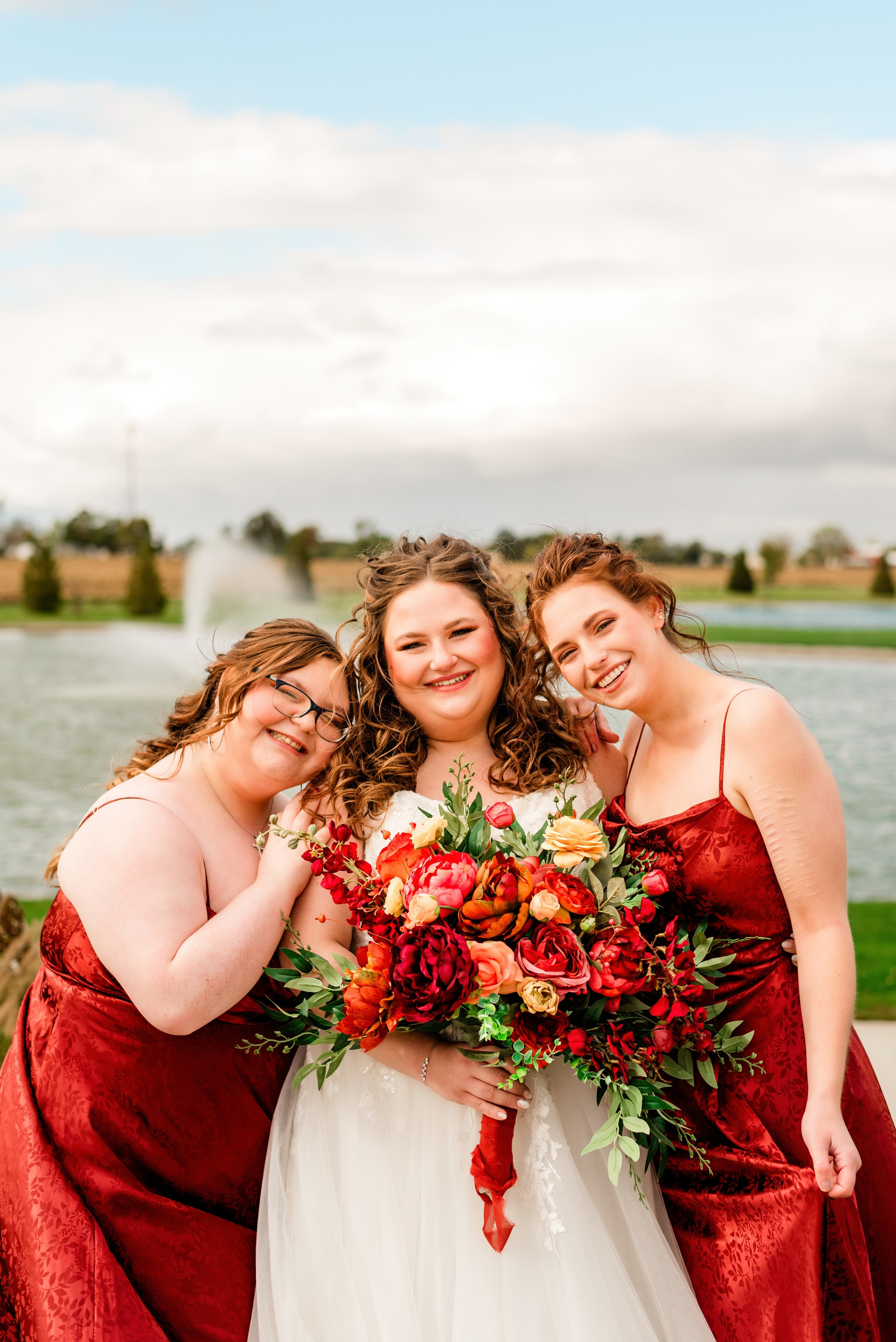 Delanee + Kieth’s Wedding. Alexandria Danielle Photography | Fort Wayne & Indianapolis Wedding Photographer